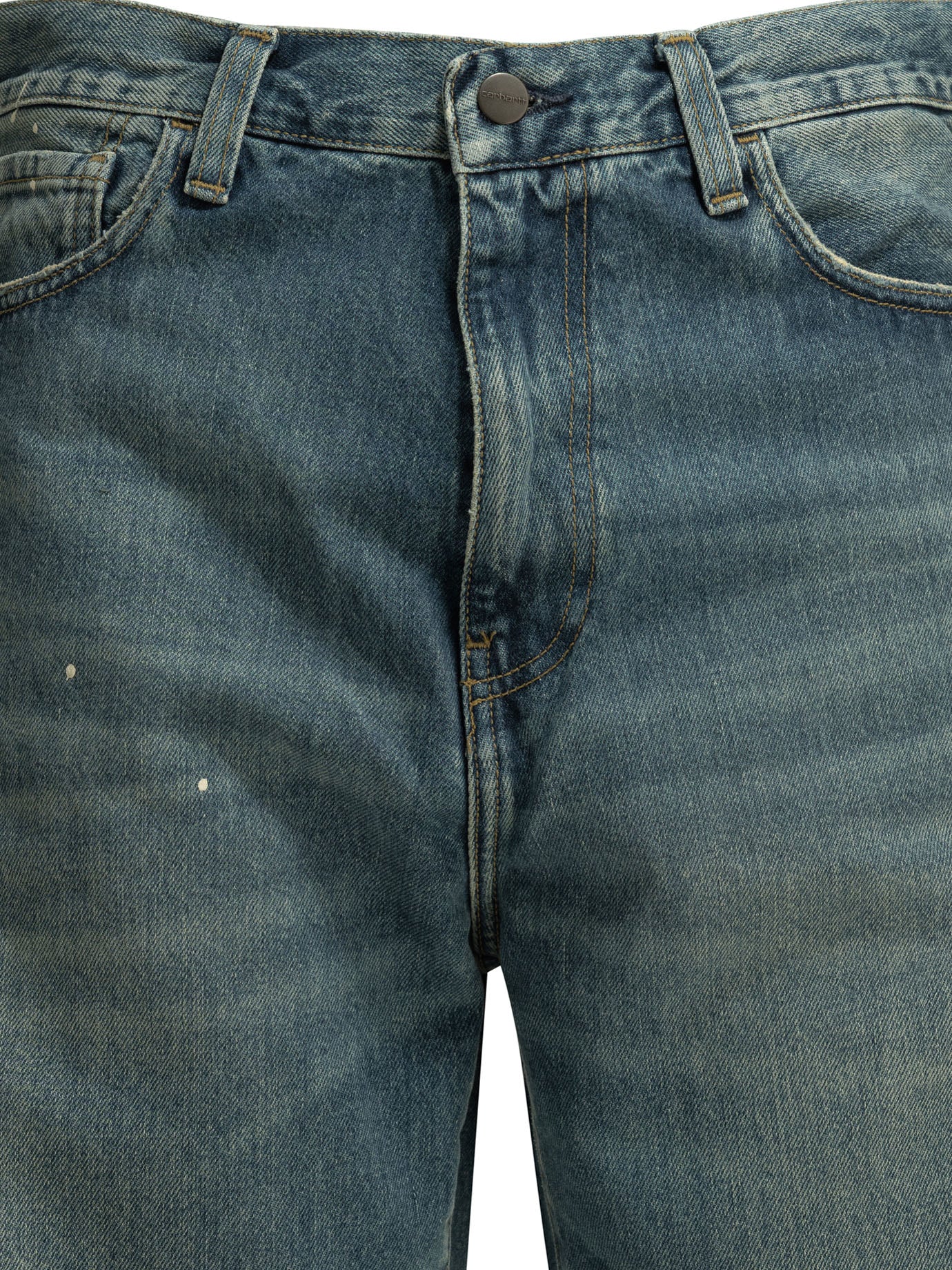 Carhartt WIP Landon Wide Leg Jeans