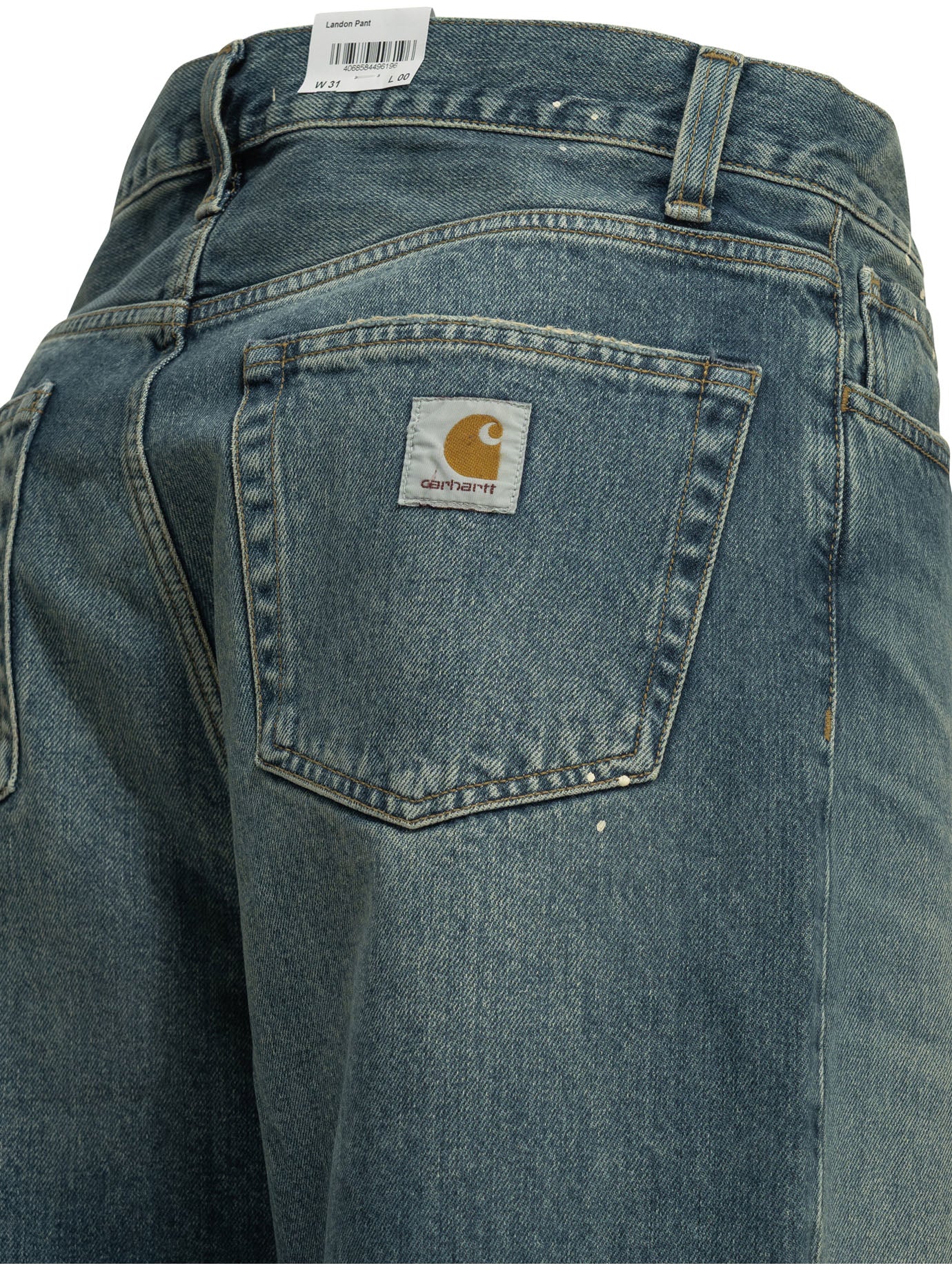 Carhartt WIP Landon Wide Leg Jeans