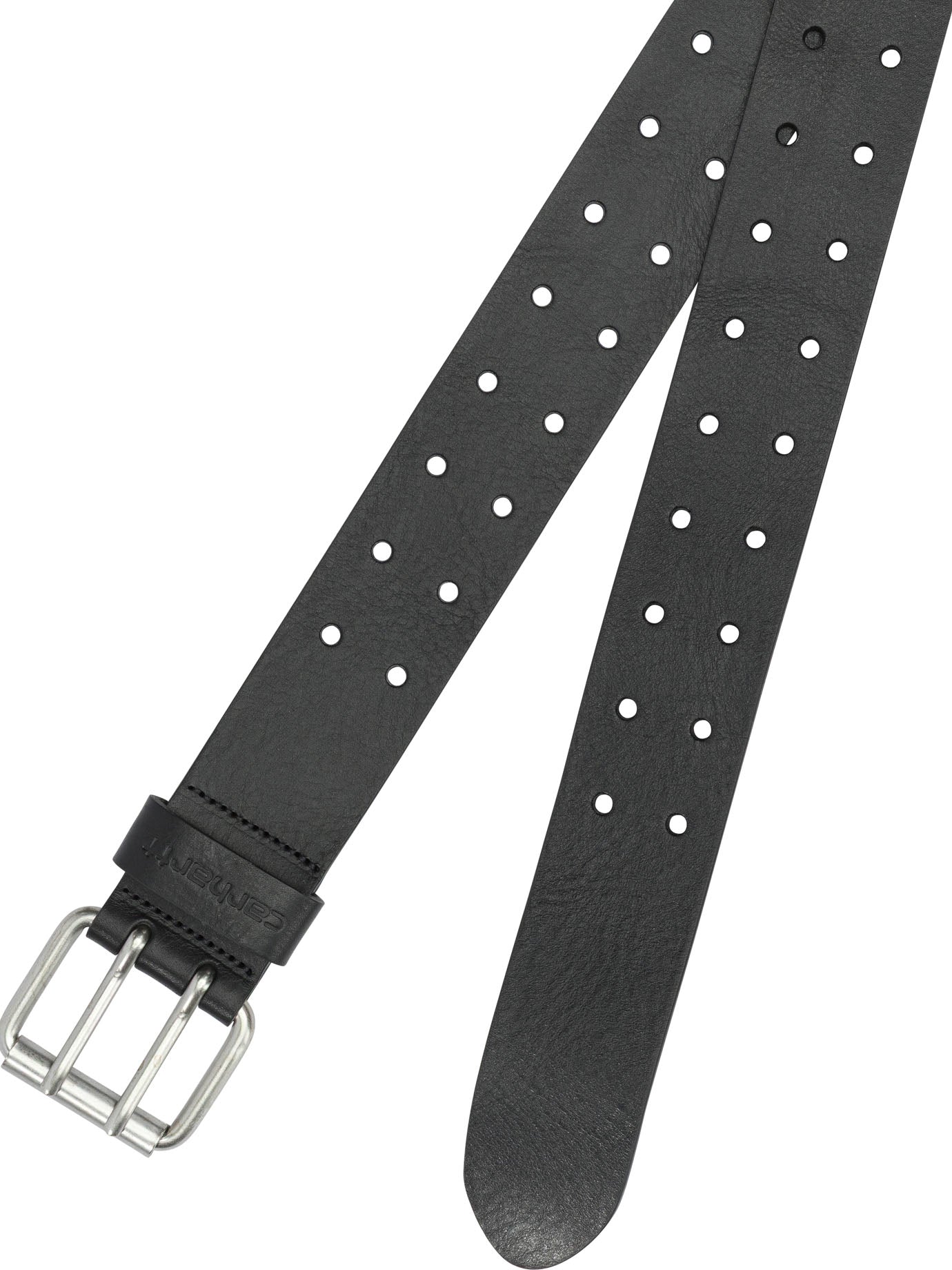 Carhartt WIP Double Script Leather Belt