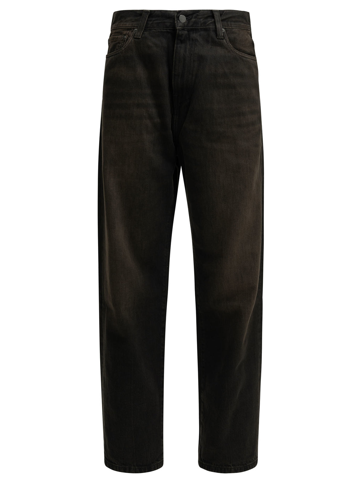 Carhartt WIP Aaron Wide Leg Jeans