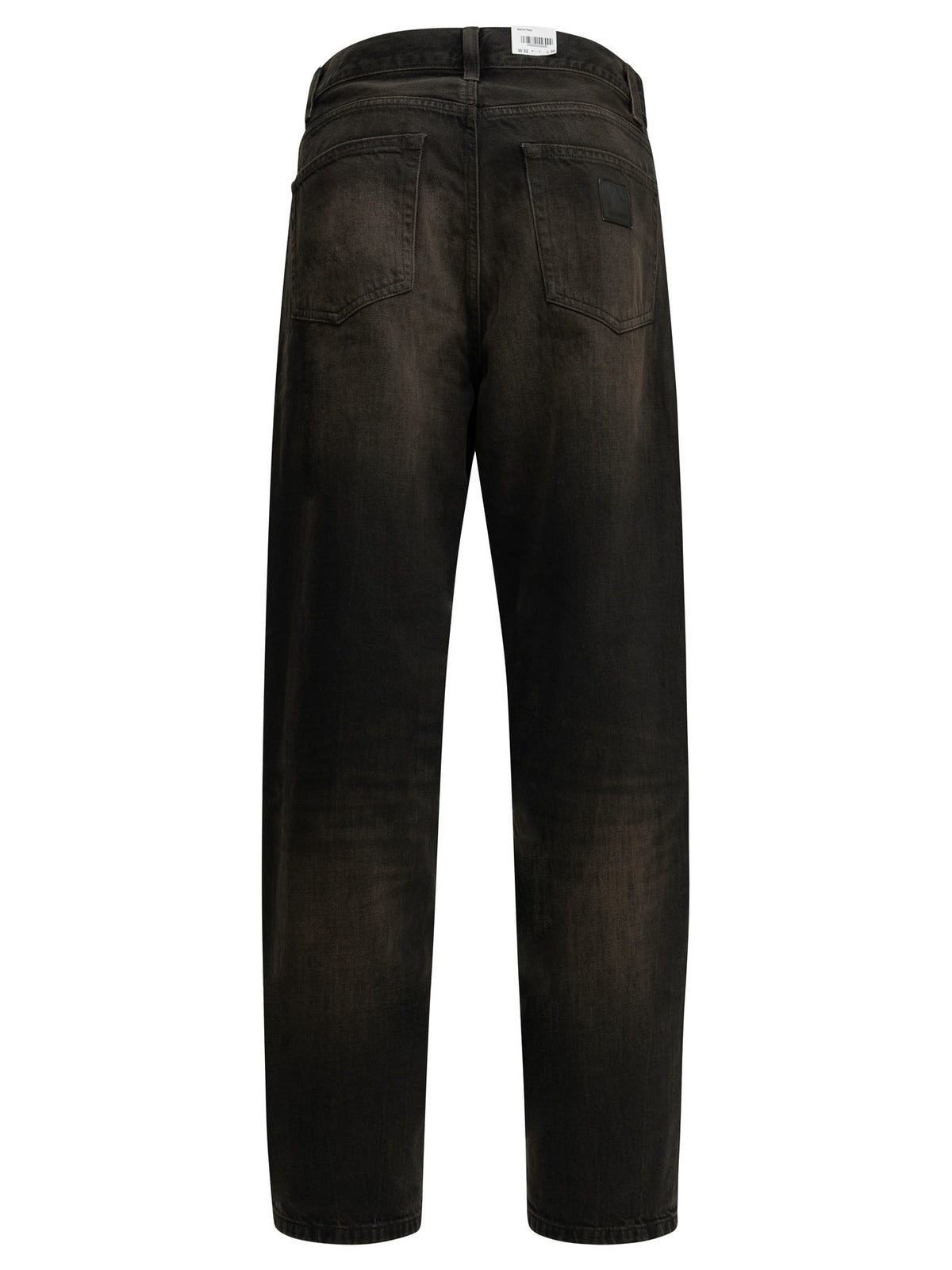 Carhartt WIP Aaron Wide Leg Jeans