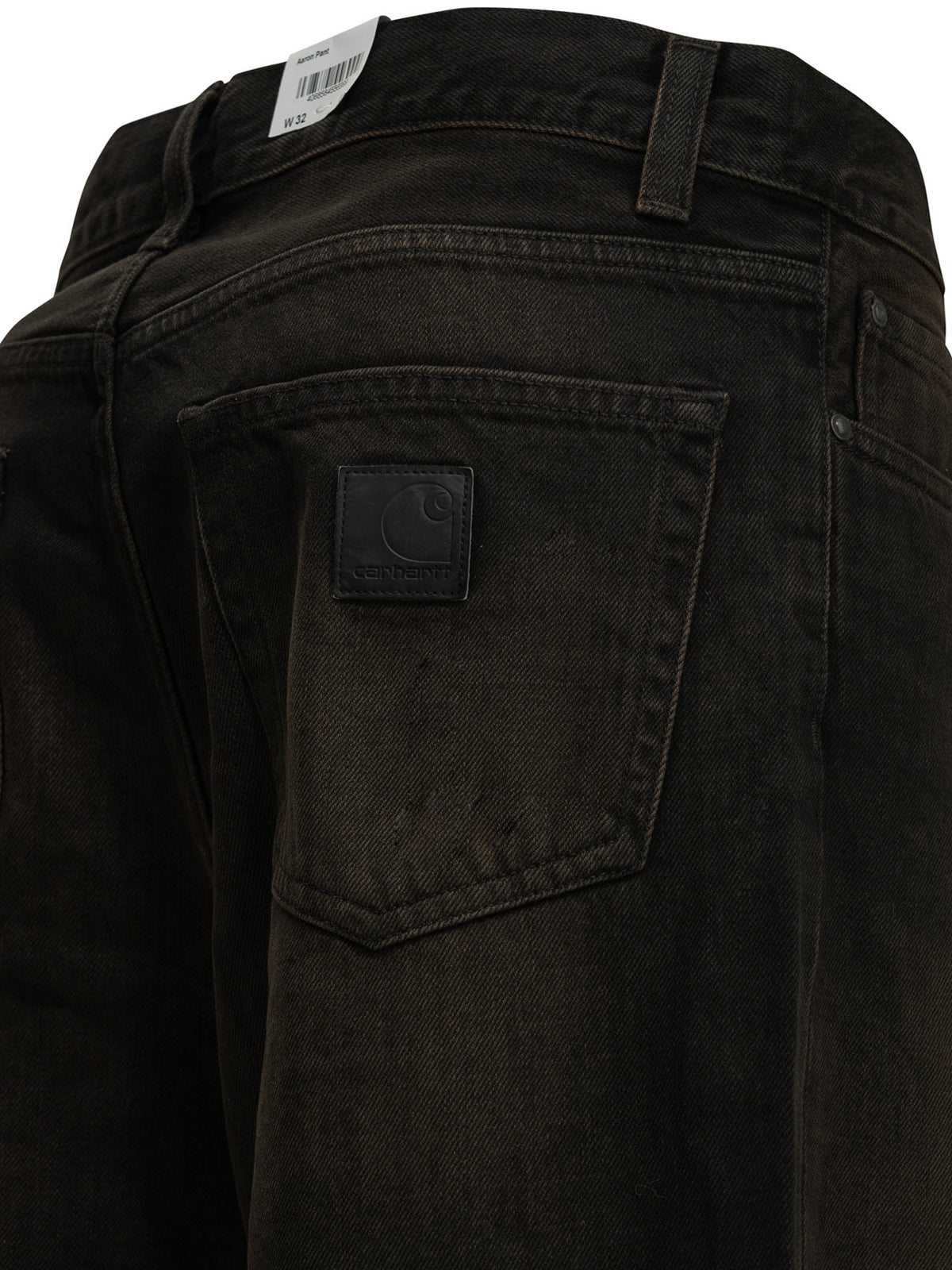 Carhartt WIP Aaron Wide Leg Jeans