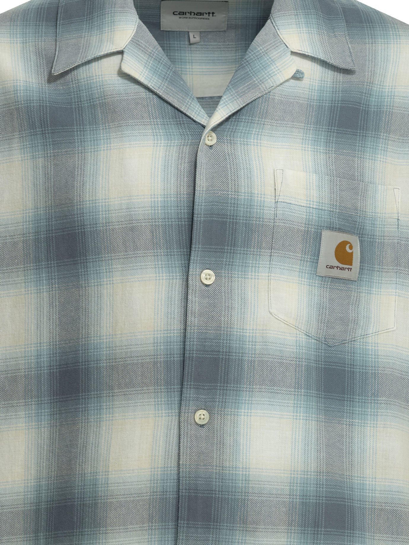 Carhartt WIP Tyers Casual Shirt