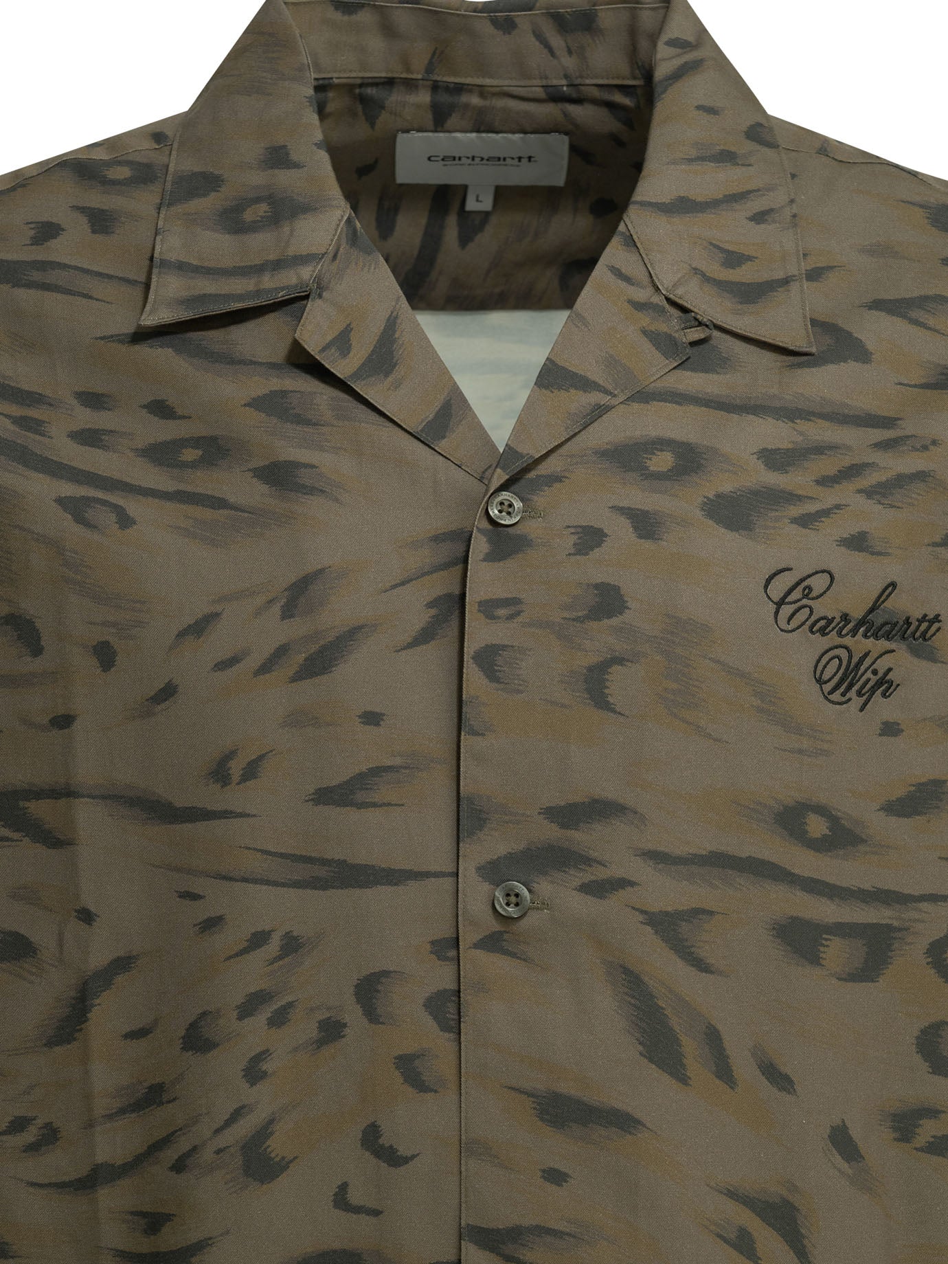 Carhartt WIP Travon Casual Shirt