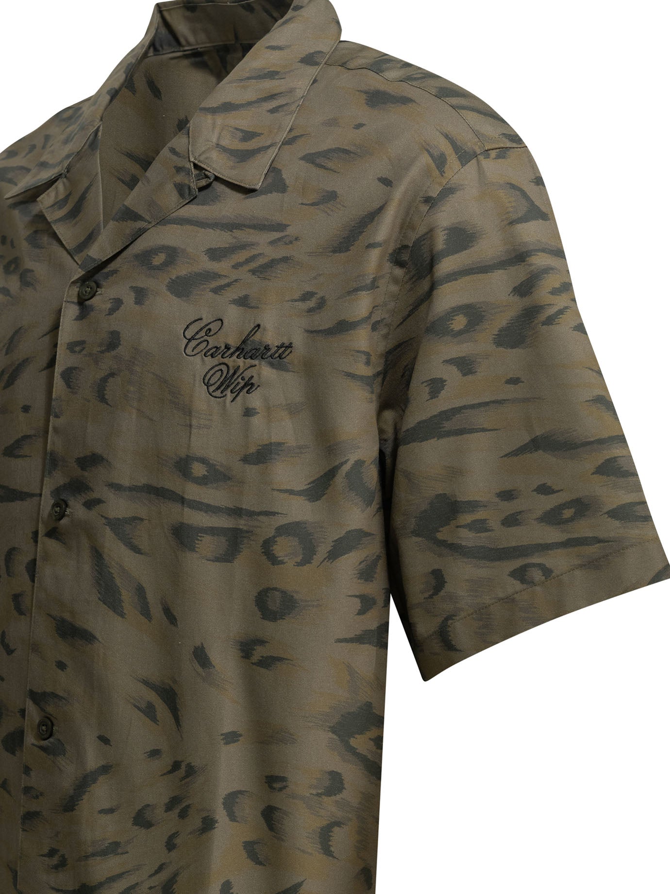 Carhartt WIP Travon Casual Shirt