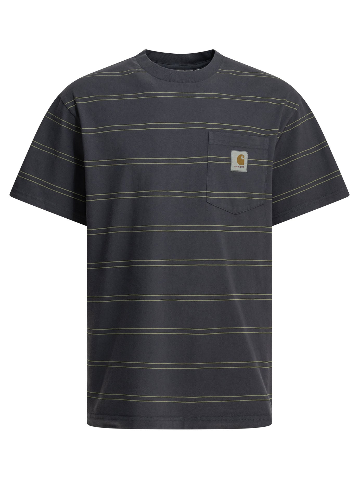 Carhartt WIP Bert Pocket Crewneck T-Shirt