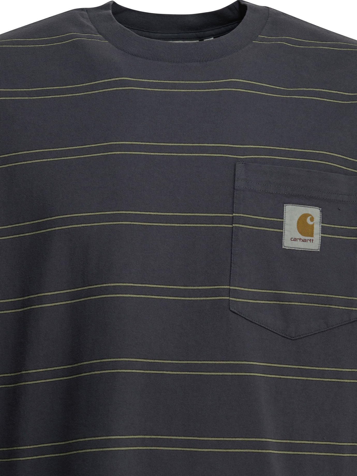 Carhartt WIP Bert Pocket Crewneck T-Shirt