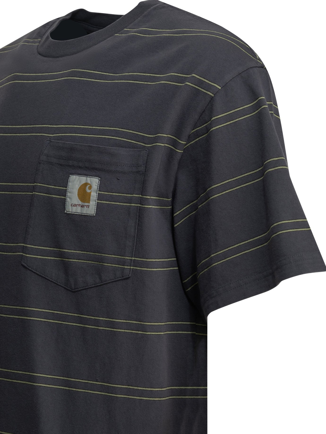 Carhartt WIP Bert Pocket Crewneck T-Shirt