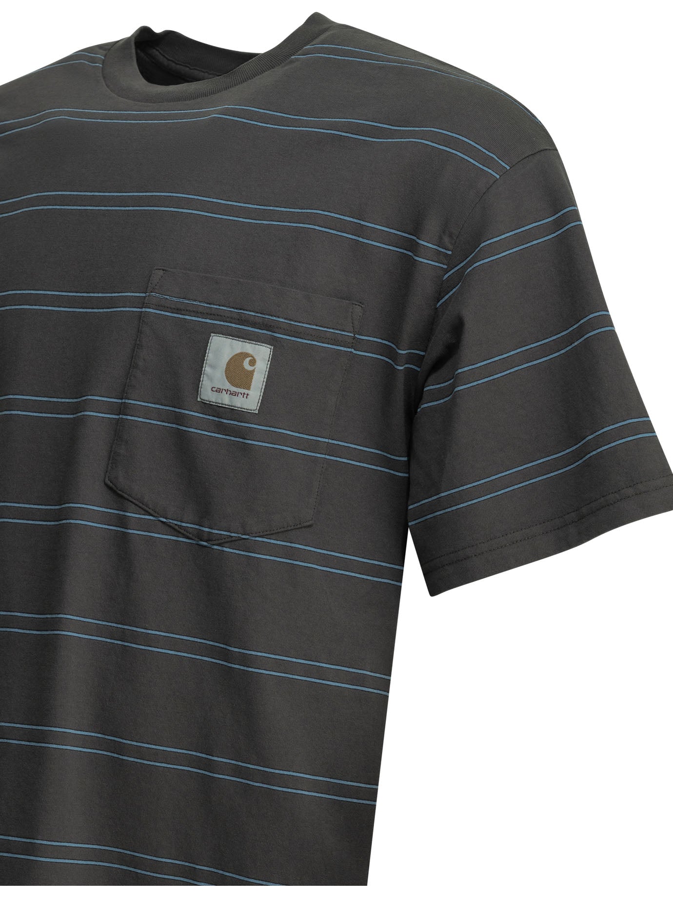 Carhartt WIP Bert Pocket Crewneck T-Shirt