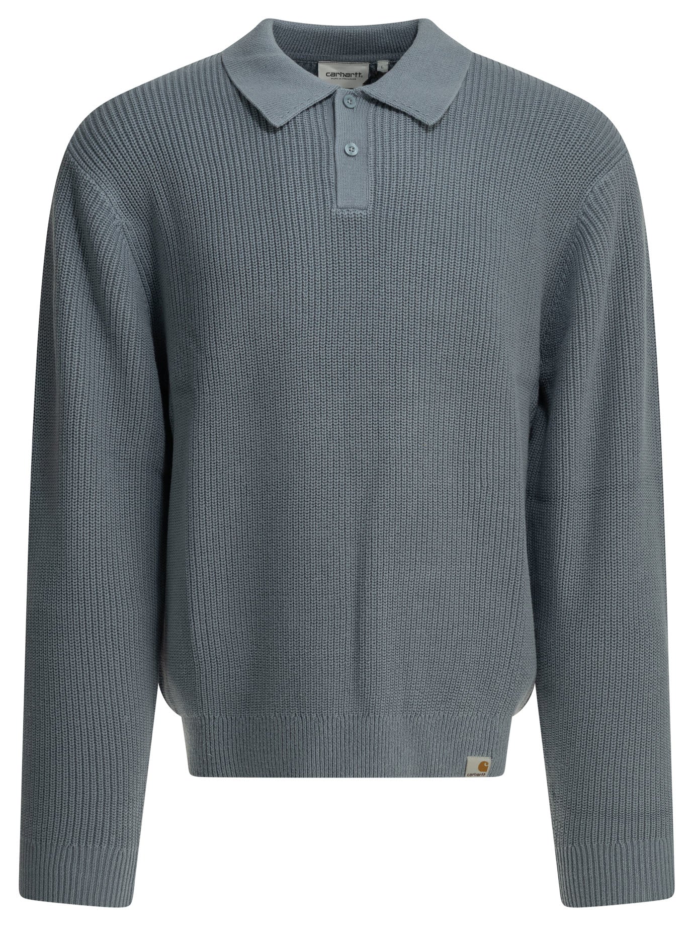 Carhartt WIP Miles Polo Sweater
