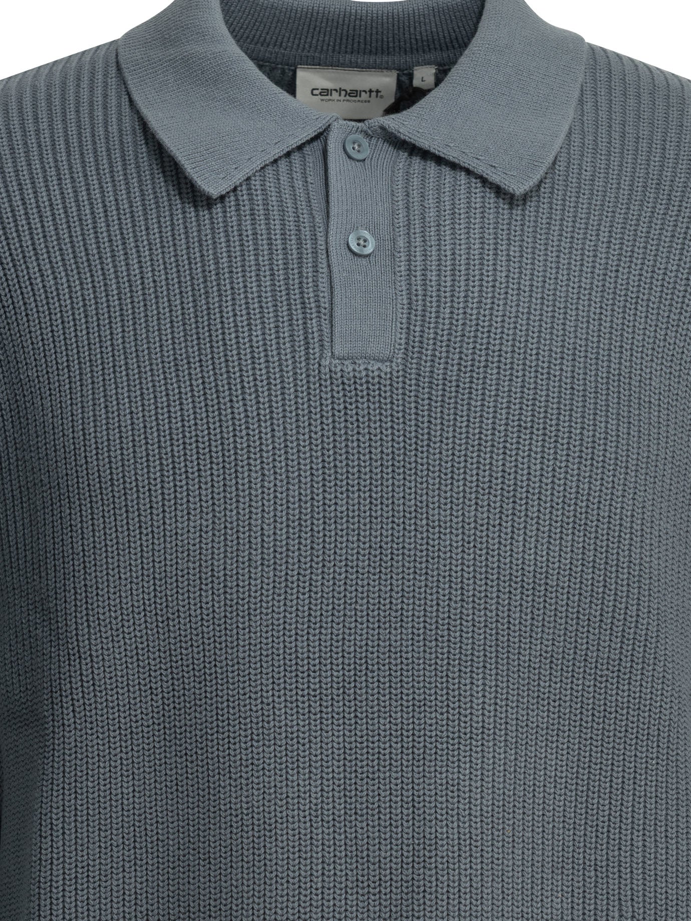 Carhartt WIP Miles Polo Sweater
