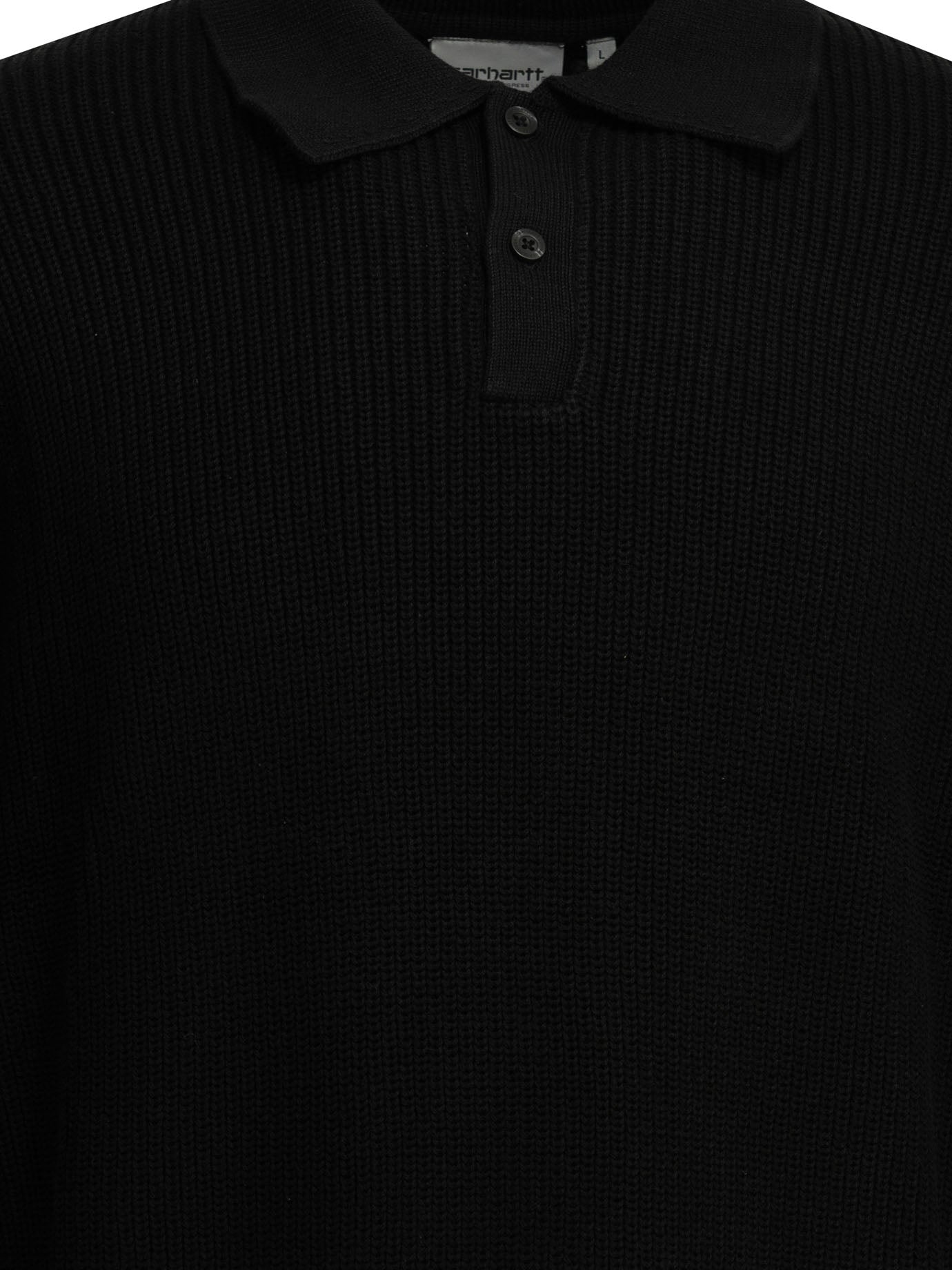 Carhartt WIP Miles Polo Sweater