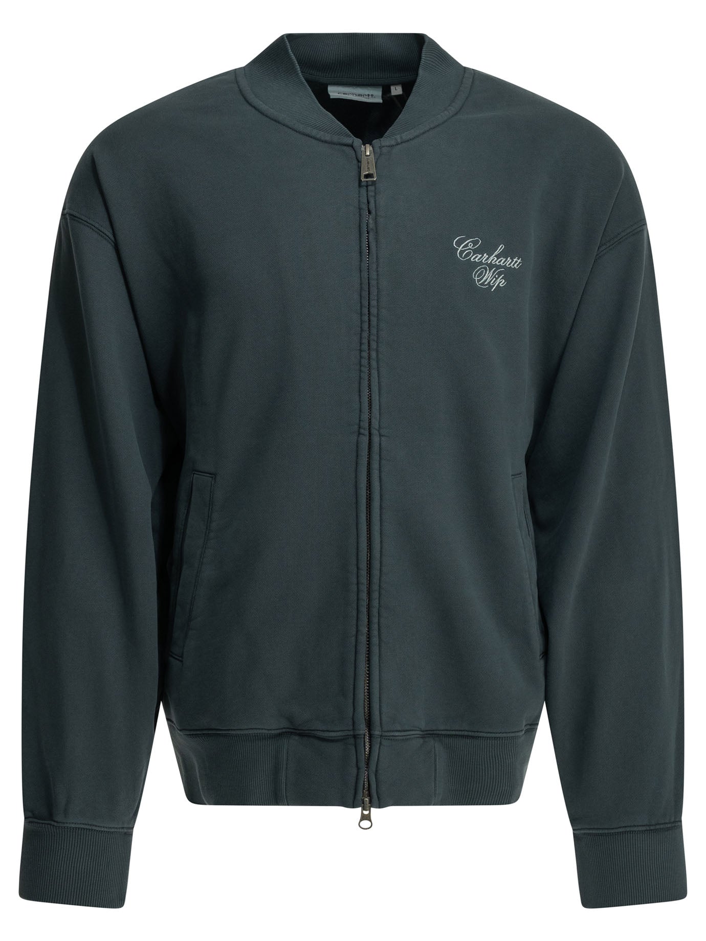 Carhartt WIP Longhand Zippered Sweatshirt