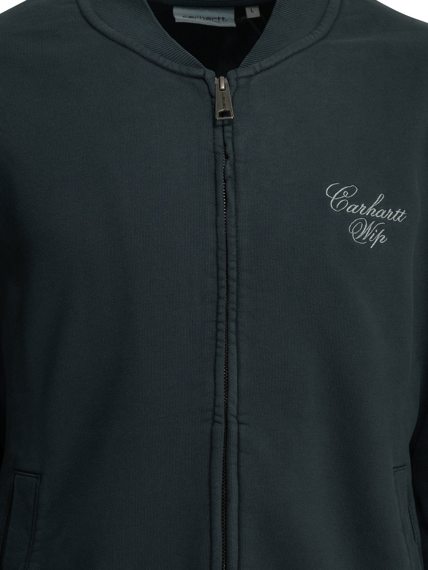 Carhartt WIP Longhand Zippered Sweatshirt