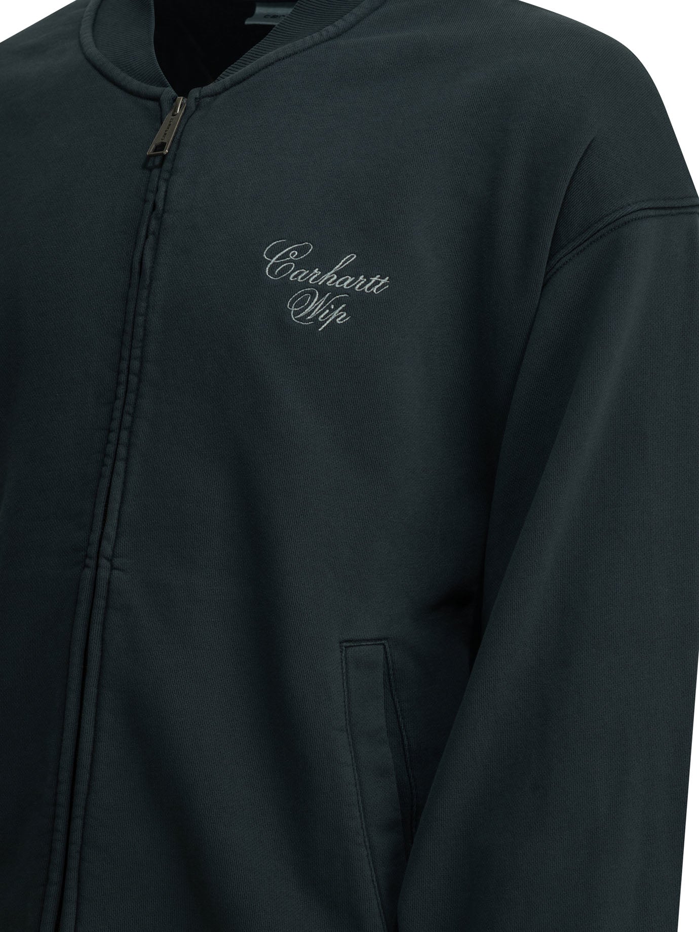 Carhartt WIP Longhand Zippered Sweatshirt