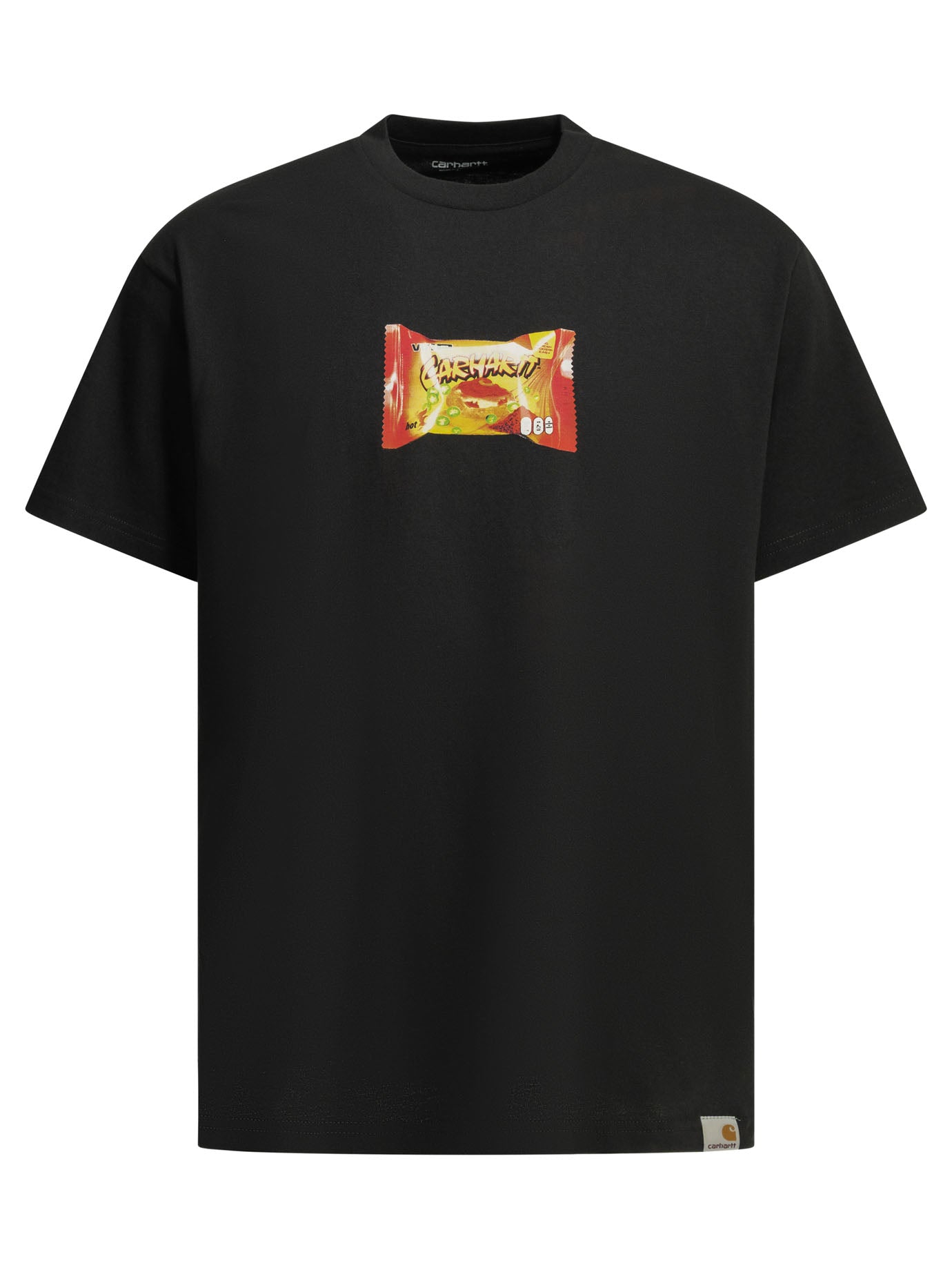 Carhartt WIP Road Side Snack Crew-Neck T-Shirt