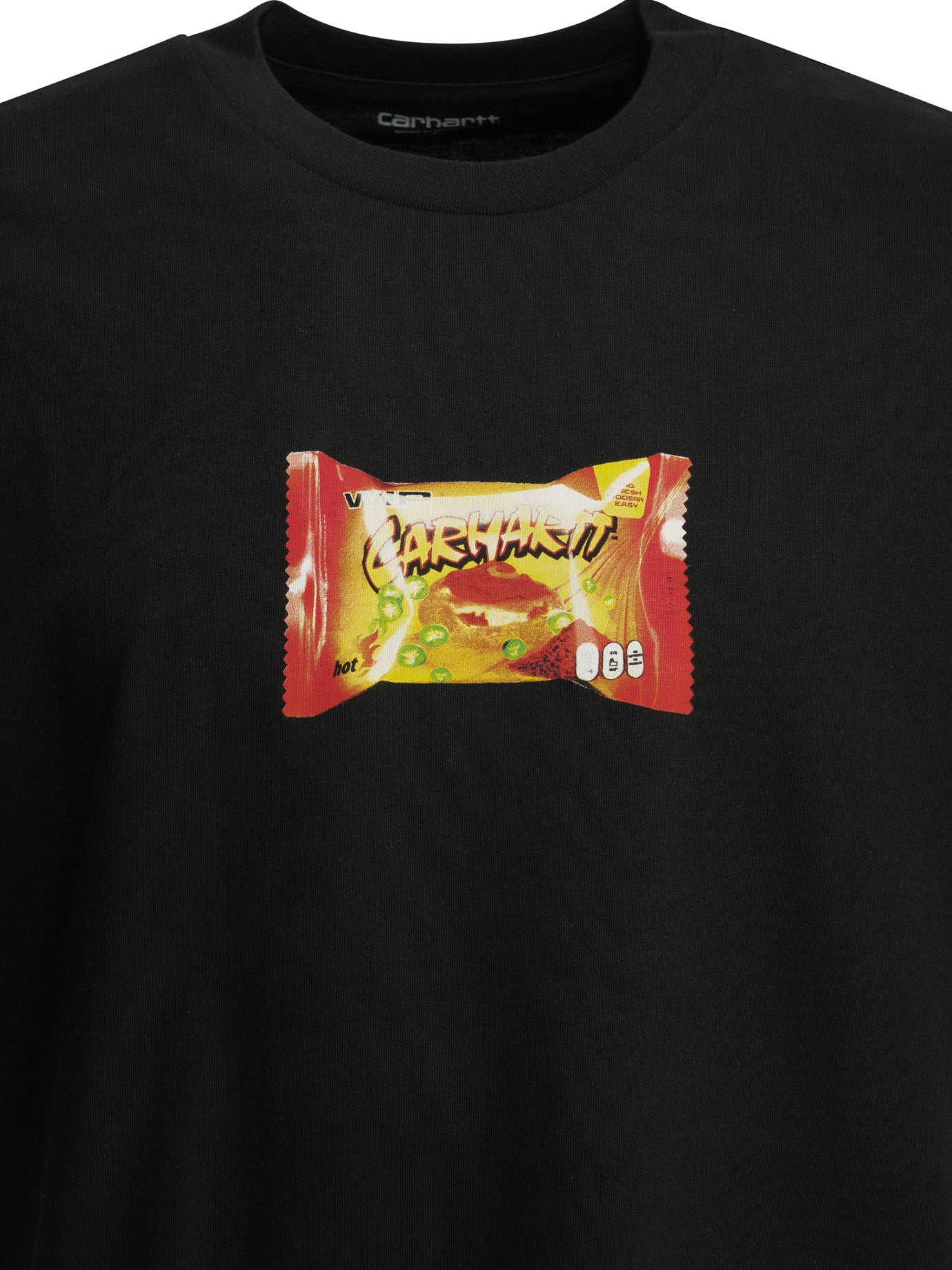 Carhartt WIP Road Side Snack Crew-Neck T-Shirt