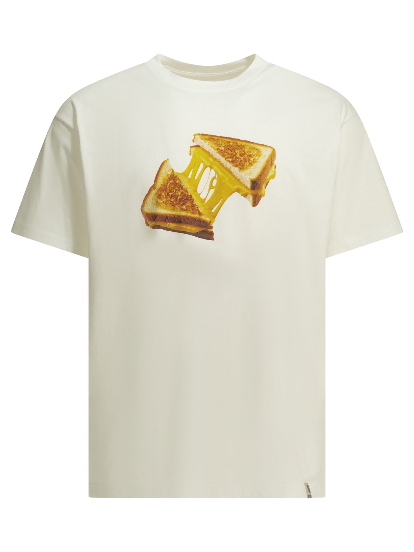 Carhartt WIP Cheese Toast Crew-Neck T-Shirt