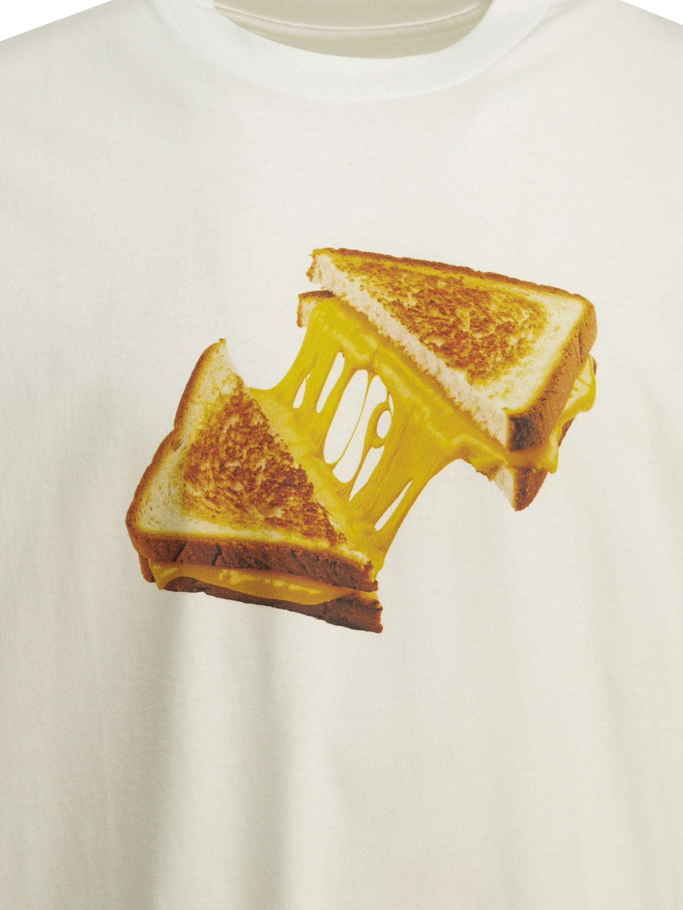 Carhartt WIP Cheese Toast Crew-Neck T-Shirt