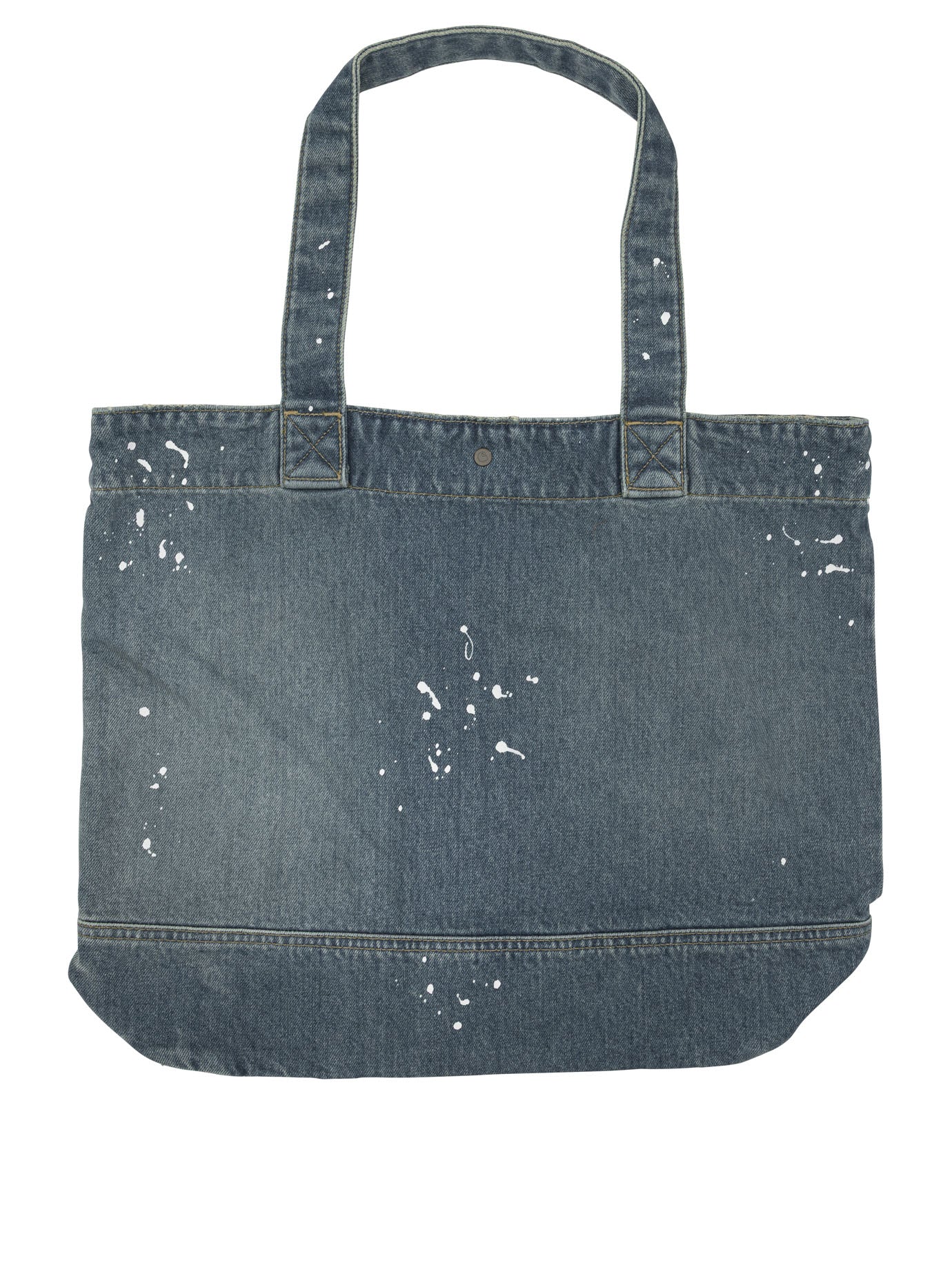 Carhartt WIP Denim Tote Large Shoulder Bag