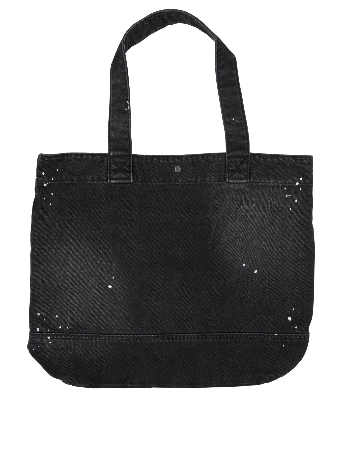 Carhartt WIP Denim Tote Large Shoulder Bag