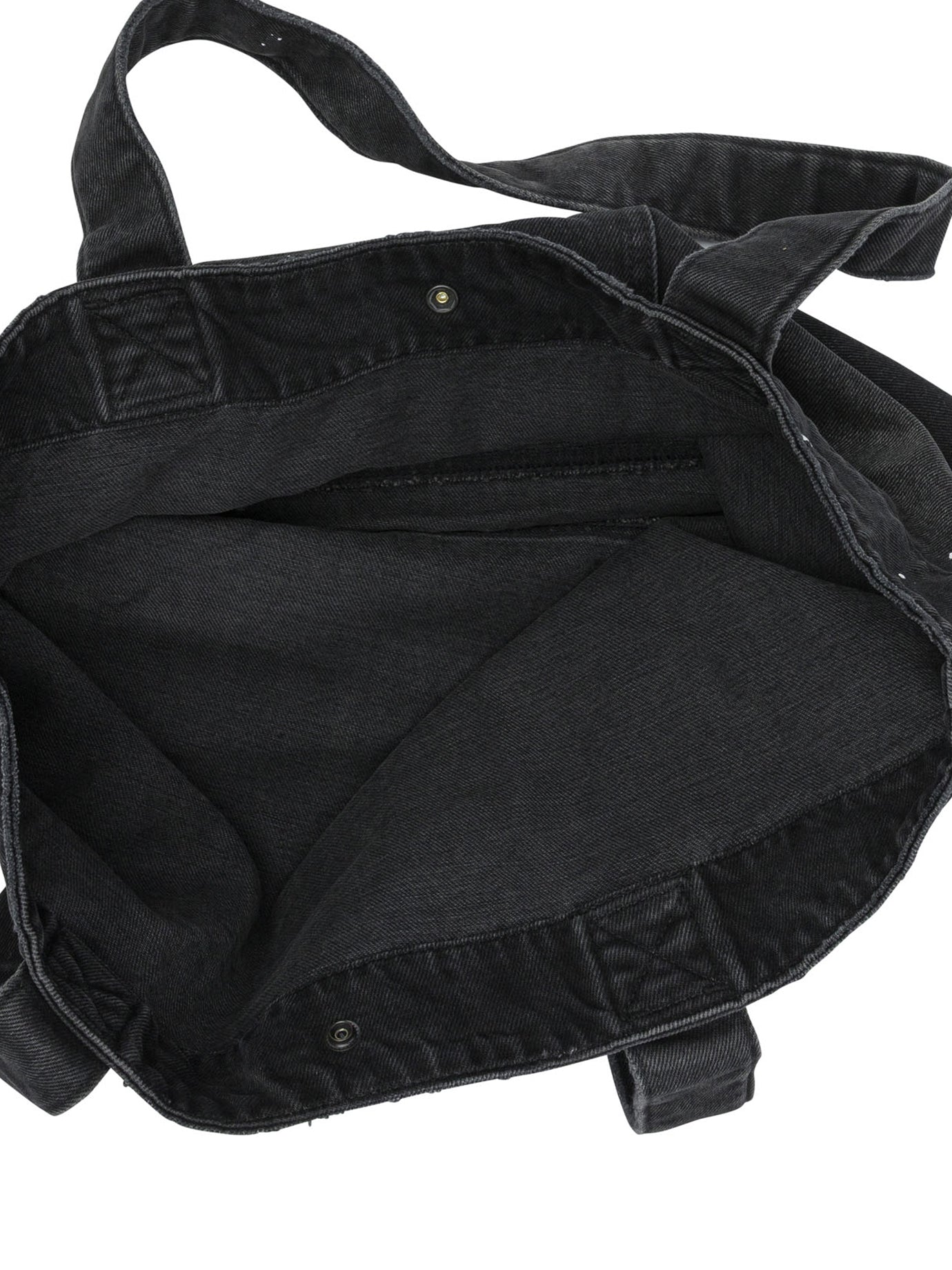 Carhartt WIP Denim Tote Large Shoulder Bag