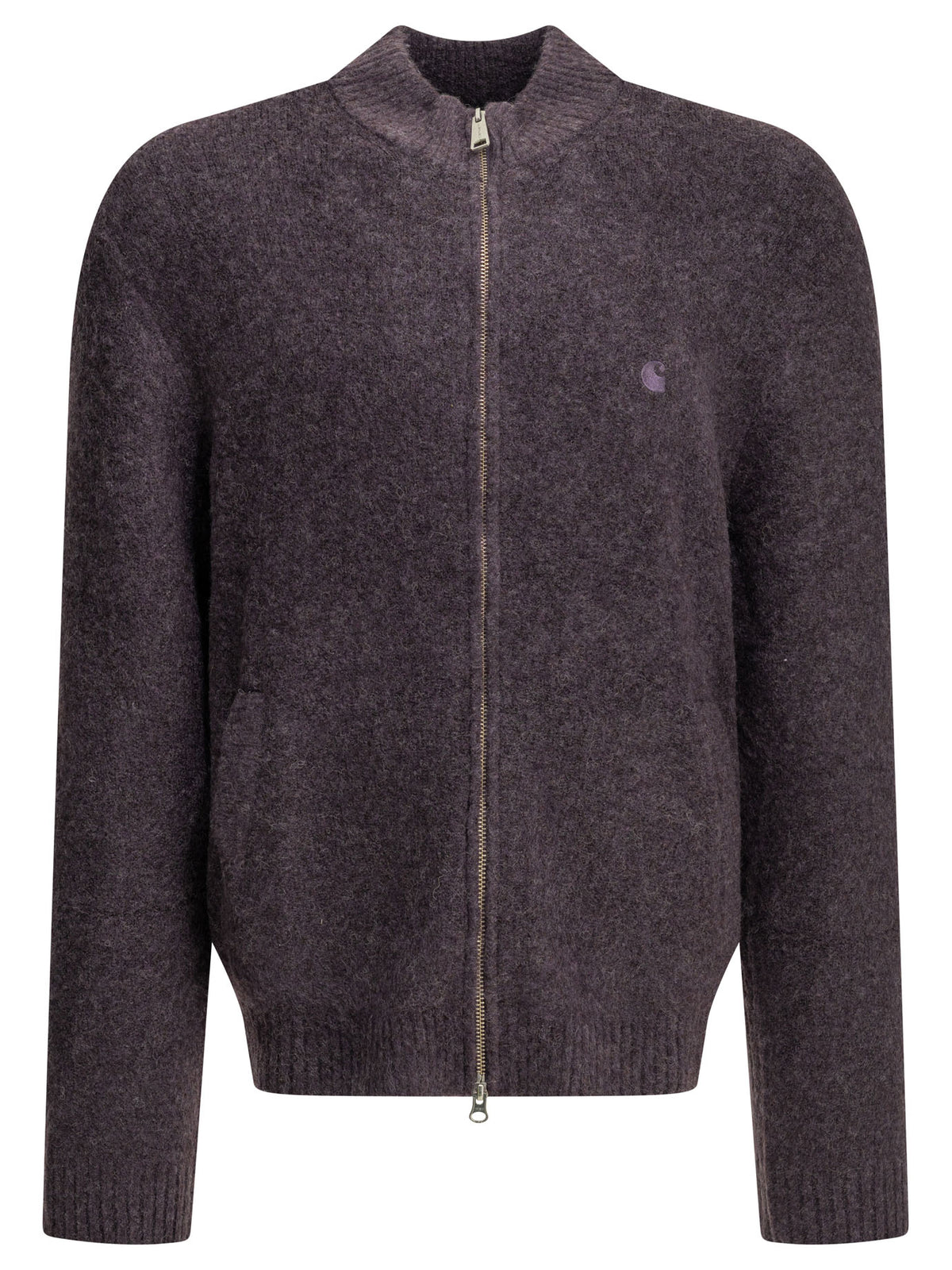 Carhartt WIP Curtis Zip-Up Sweater