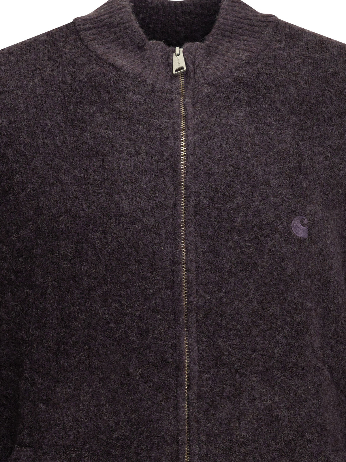 Carhartt WIP Curtis Zip-Up Sweater