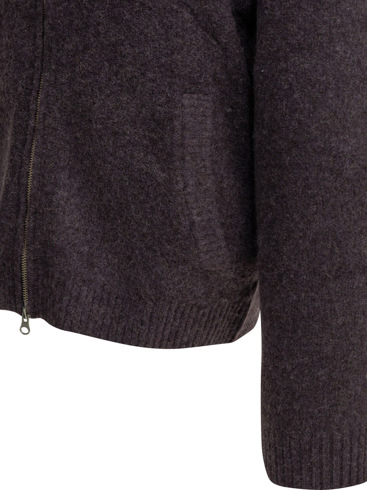 Carhartt WIP Curtis Zip-Up Sweater