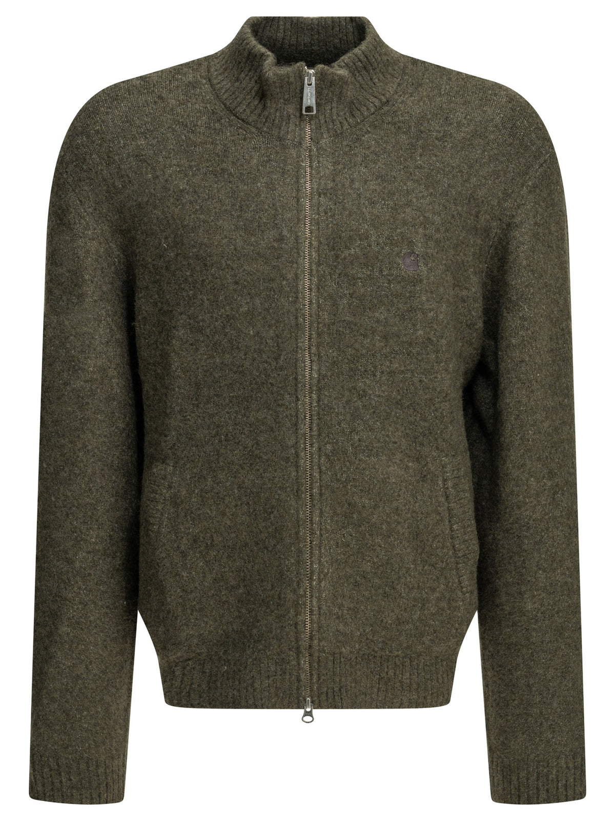 Carhartt WIP Curtis Zip-Up Sweater