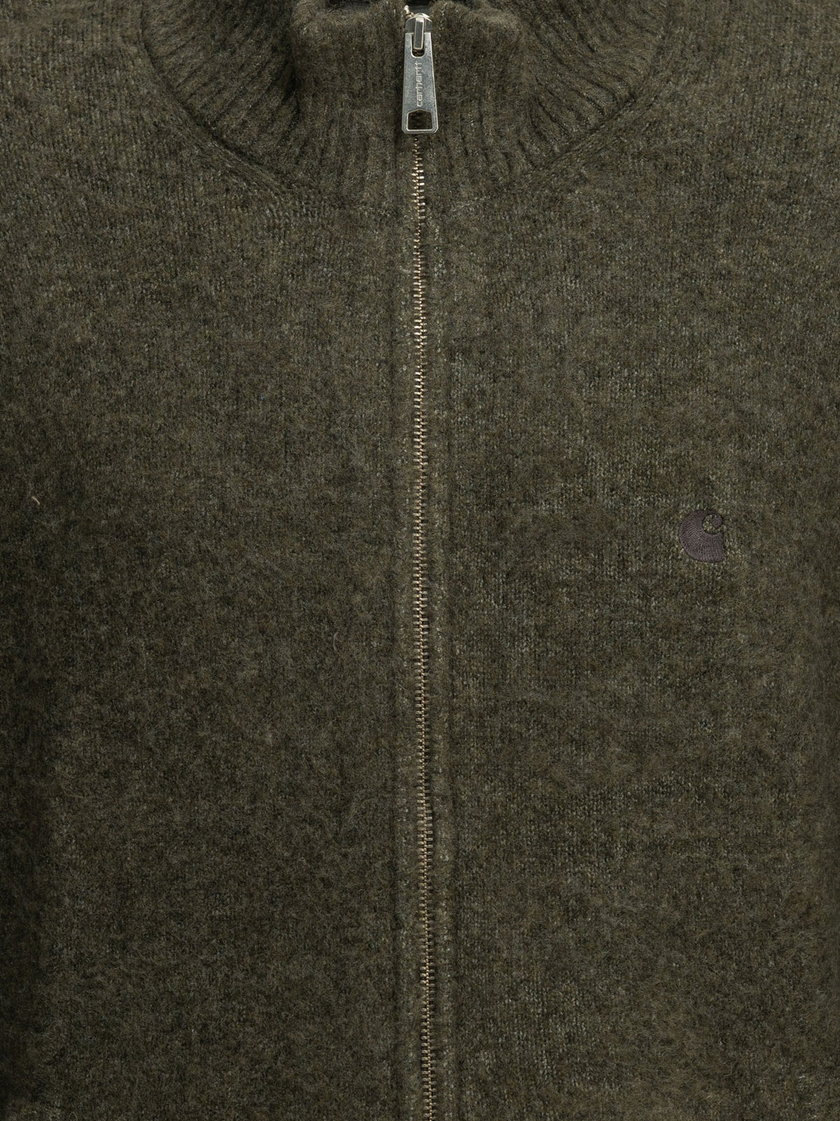 Carhartt WIP Curtis Zip-Up Sweater