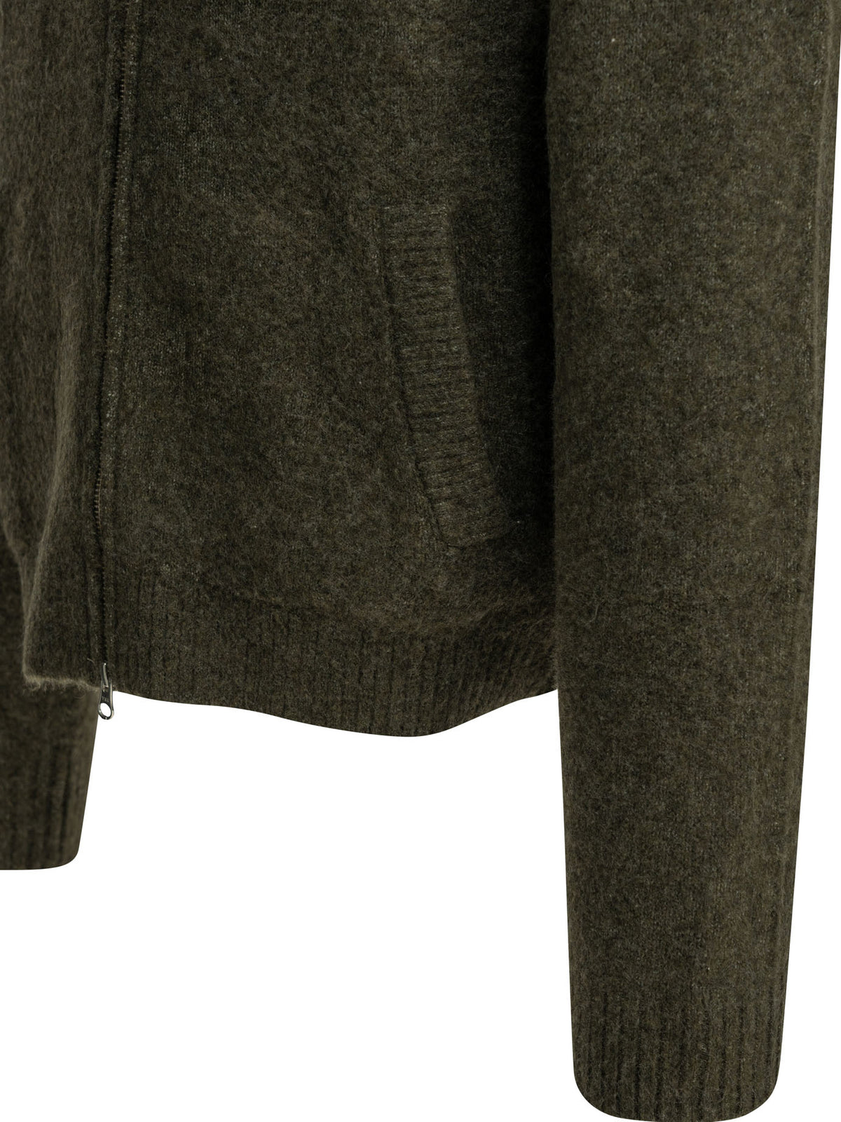 Carhartt WIP Curtis Zip-Up Sweater