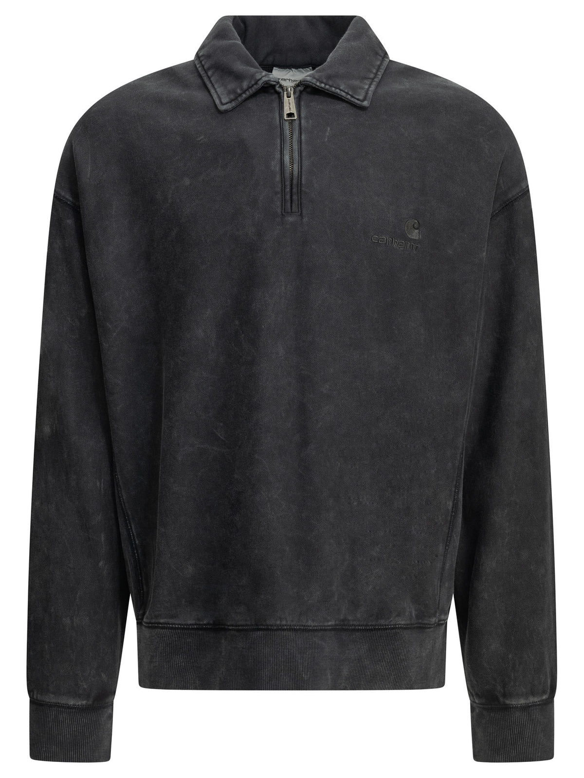 Carhartt WIP Lambert Polo-Collar Sweatshirt