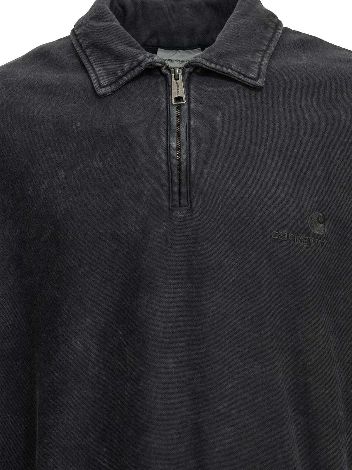 Carhartt WIP Lambert Polo-Collar Sweatshirt