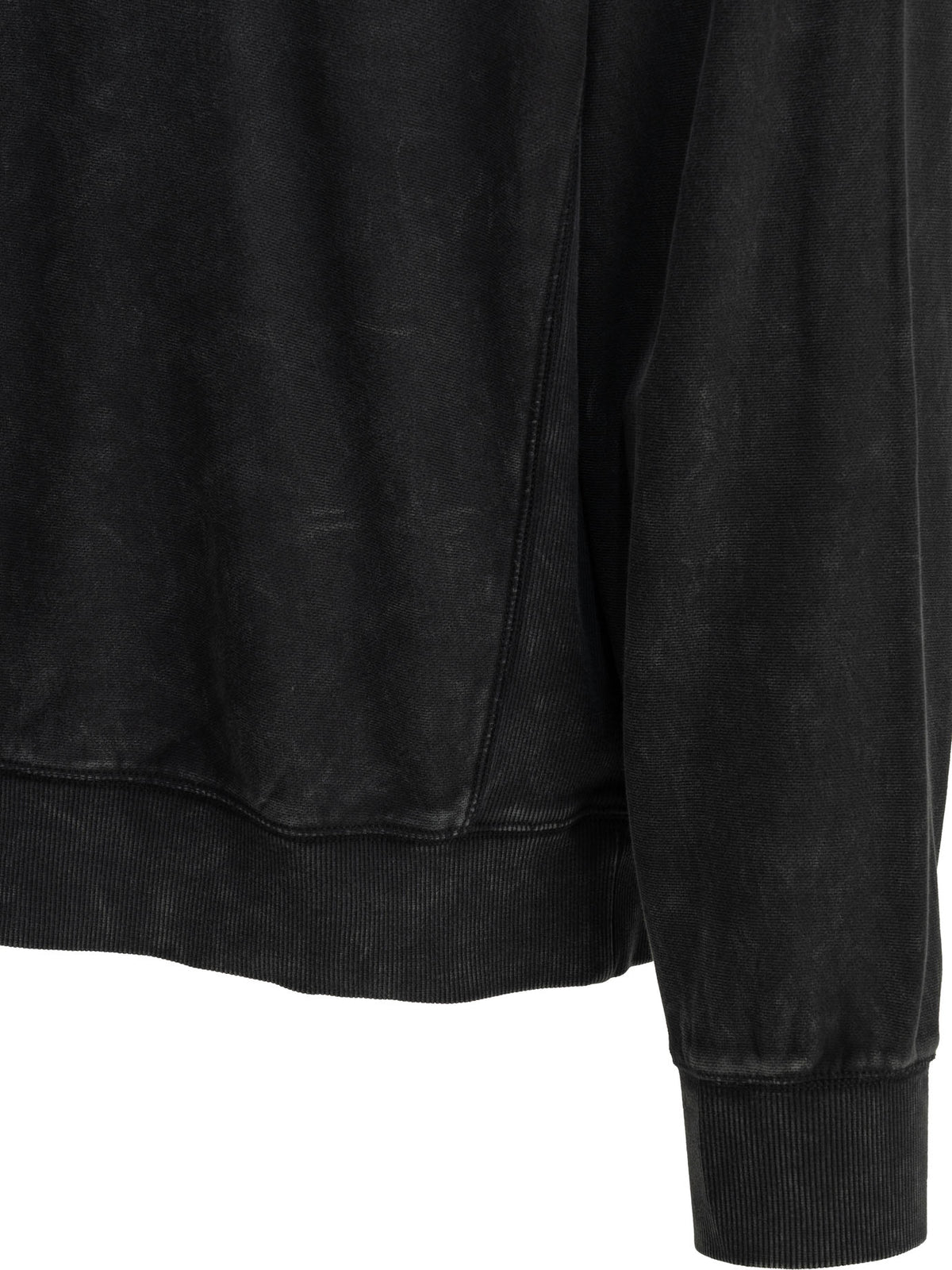 Carhartt WIP Lambert Polo-Collar Sweatshirt