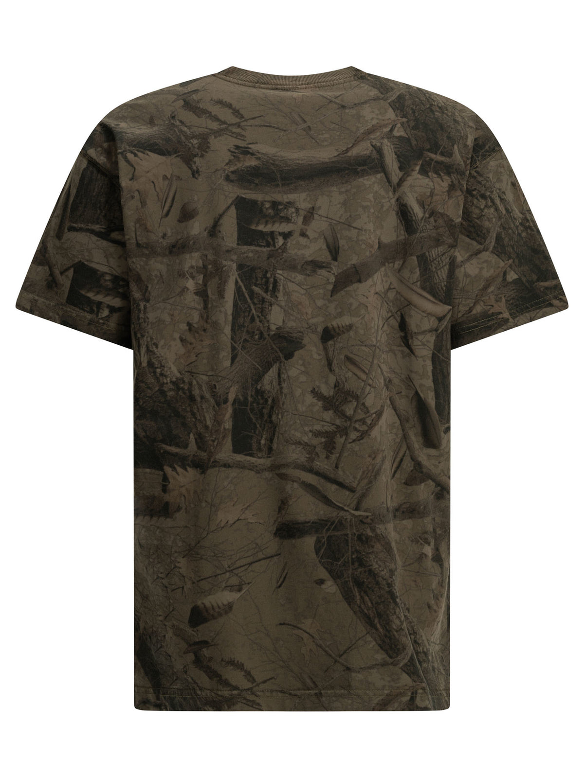 Carhartt WIP Feather Tree Crew-Neck T-Shirt