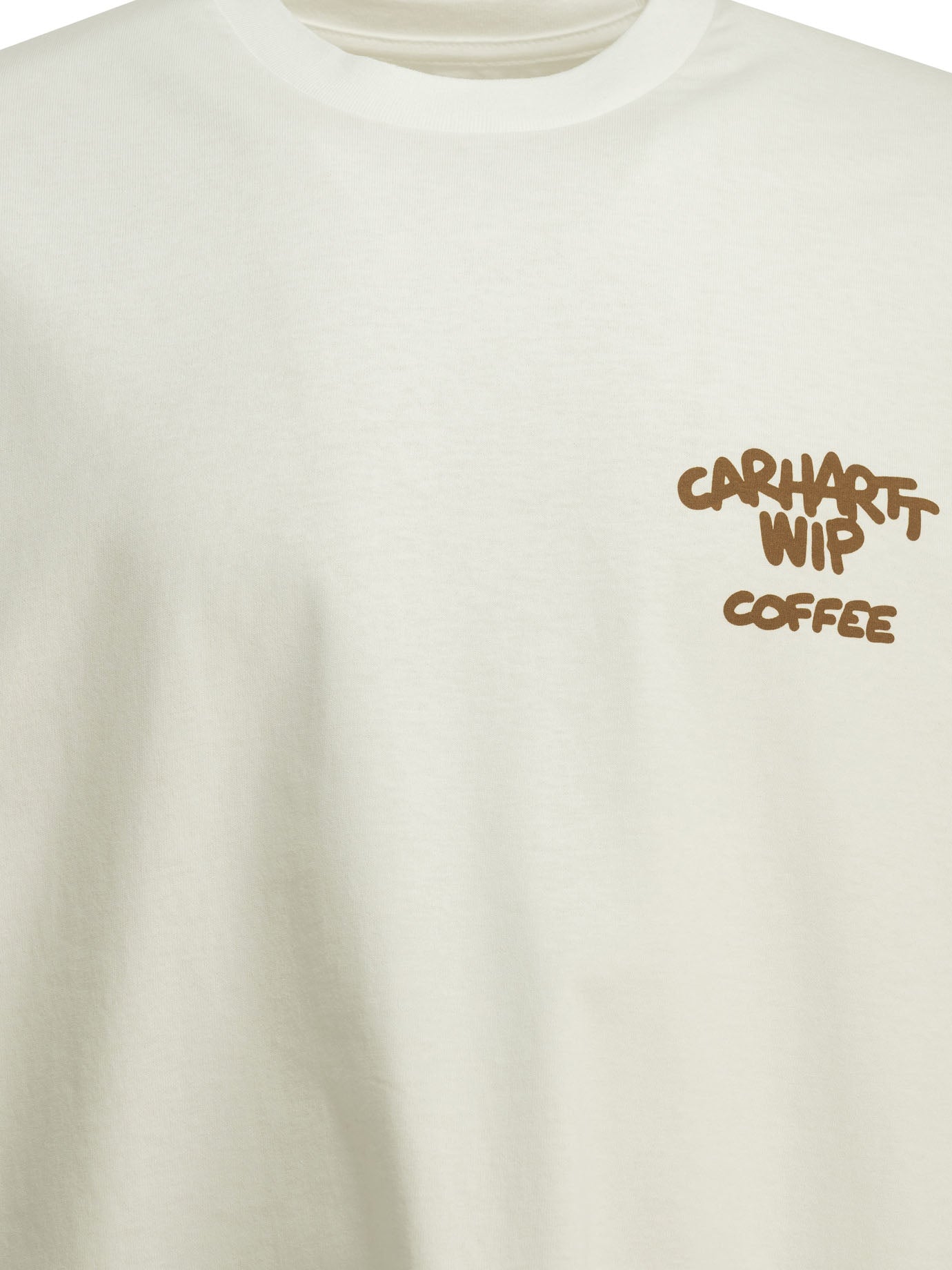 Carhartt WIP Coffe Break Crewneck T-Shirt
