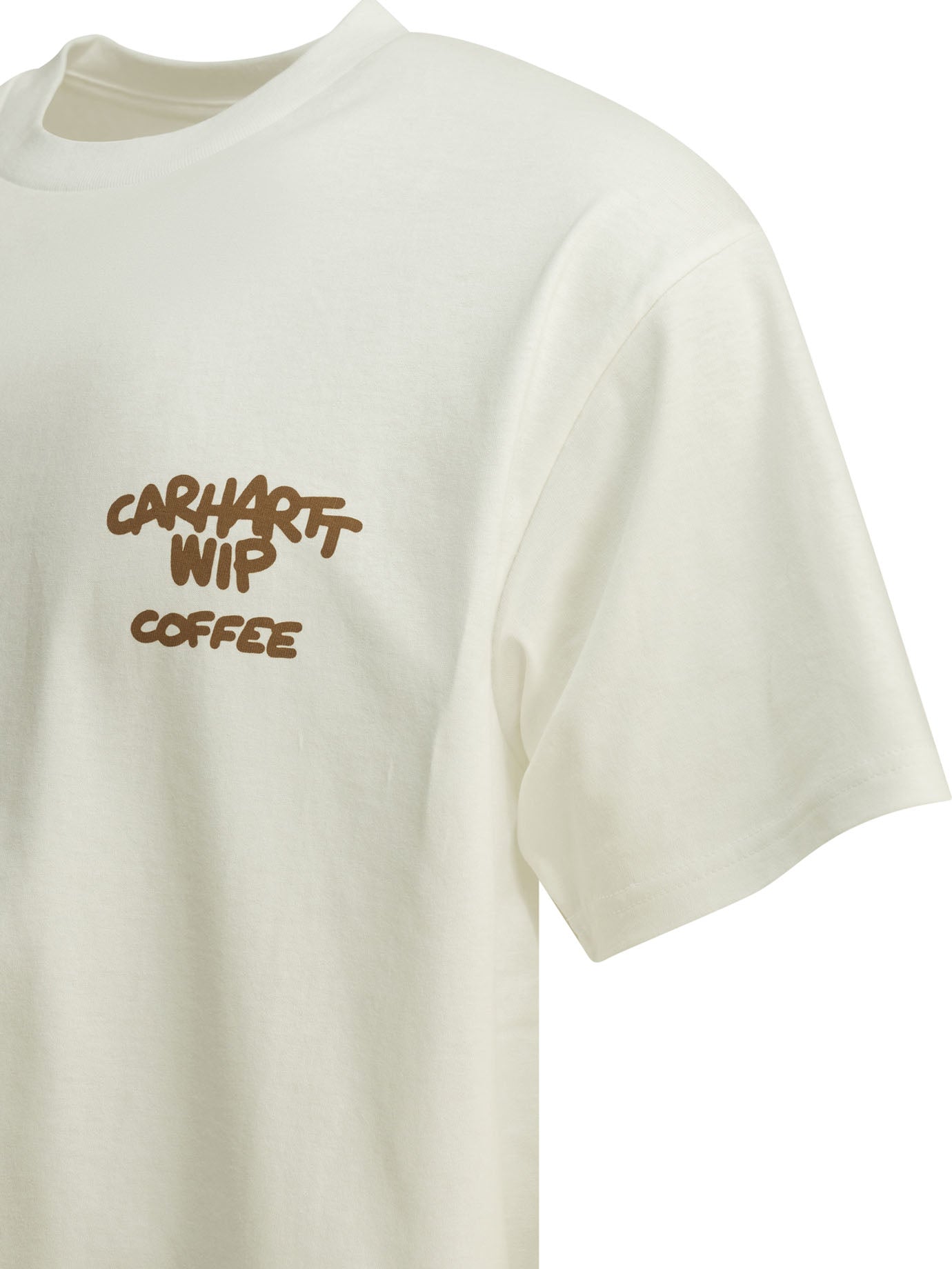 Carhartt WIP Coffe Break Crewneck T-Shirt
