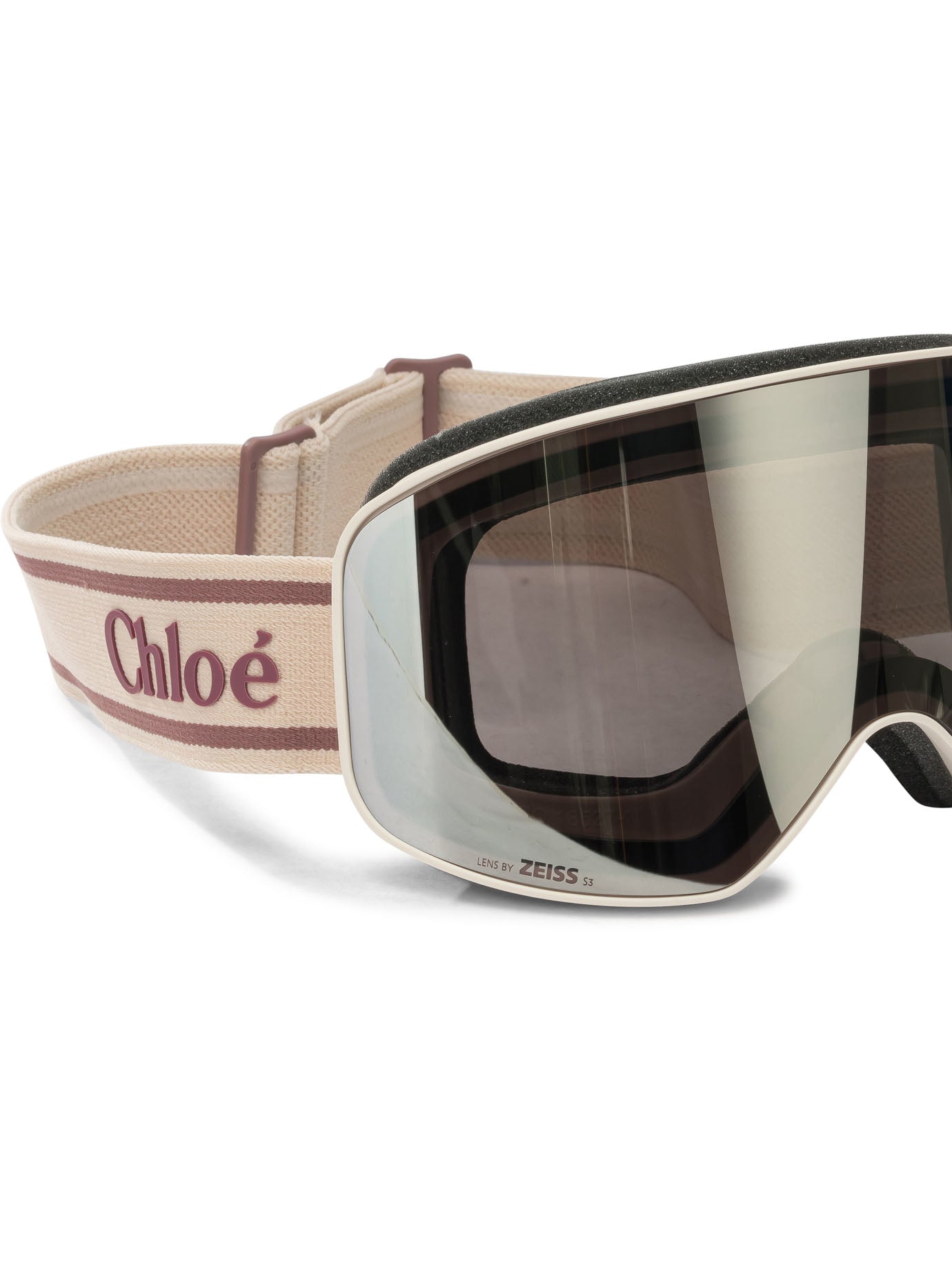 Chloé Cassidy Chloé X Fusalp Ski Mask