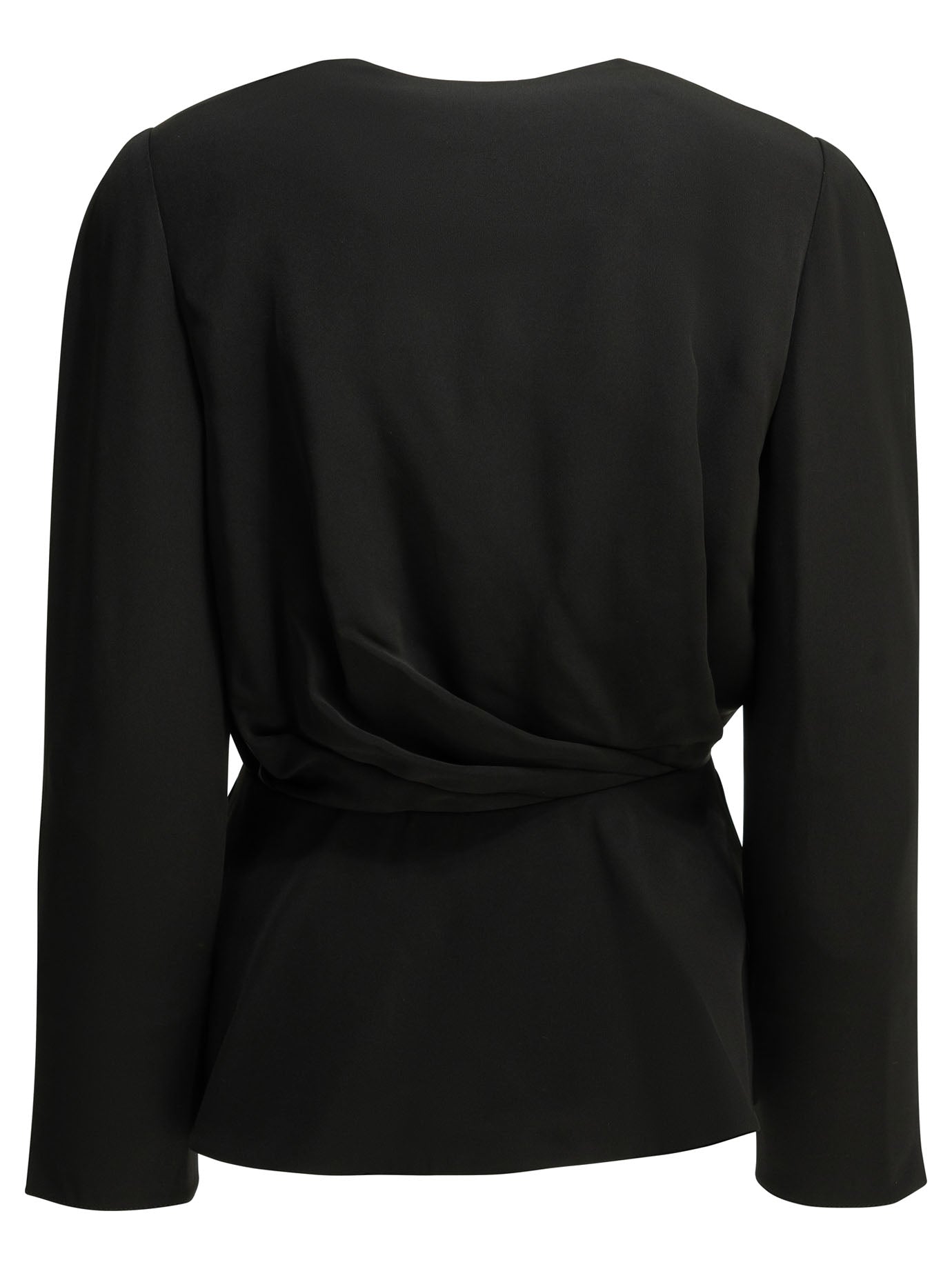 Chloé Casual Draped Top