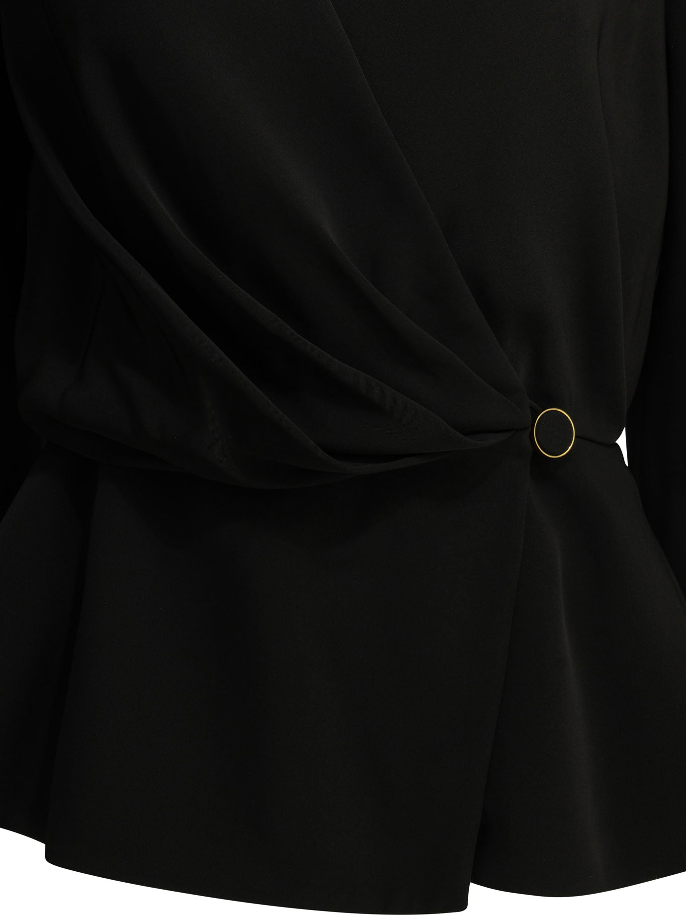 Chloé Casual Draped Top