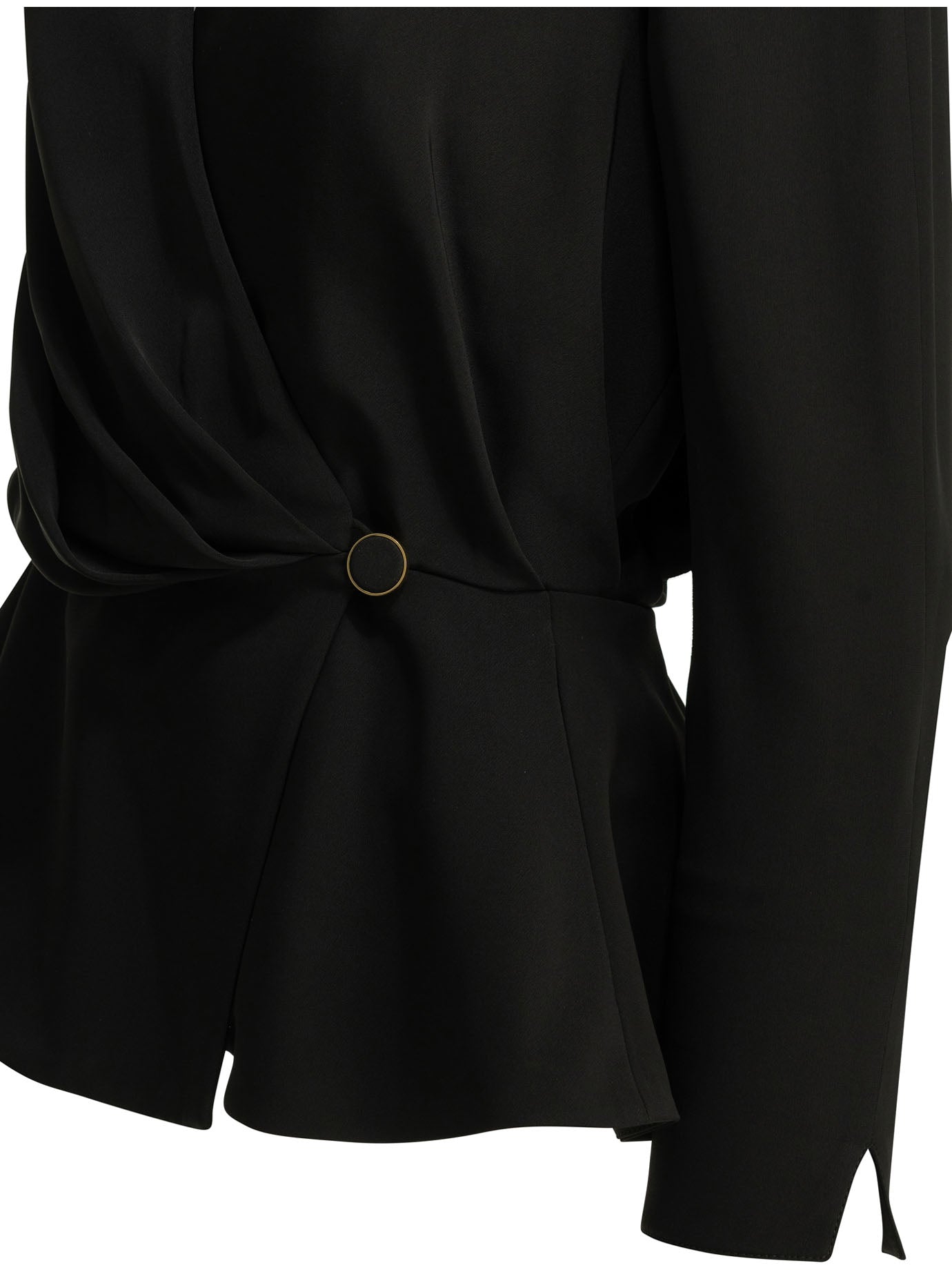 Chloé Casual Draped Top