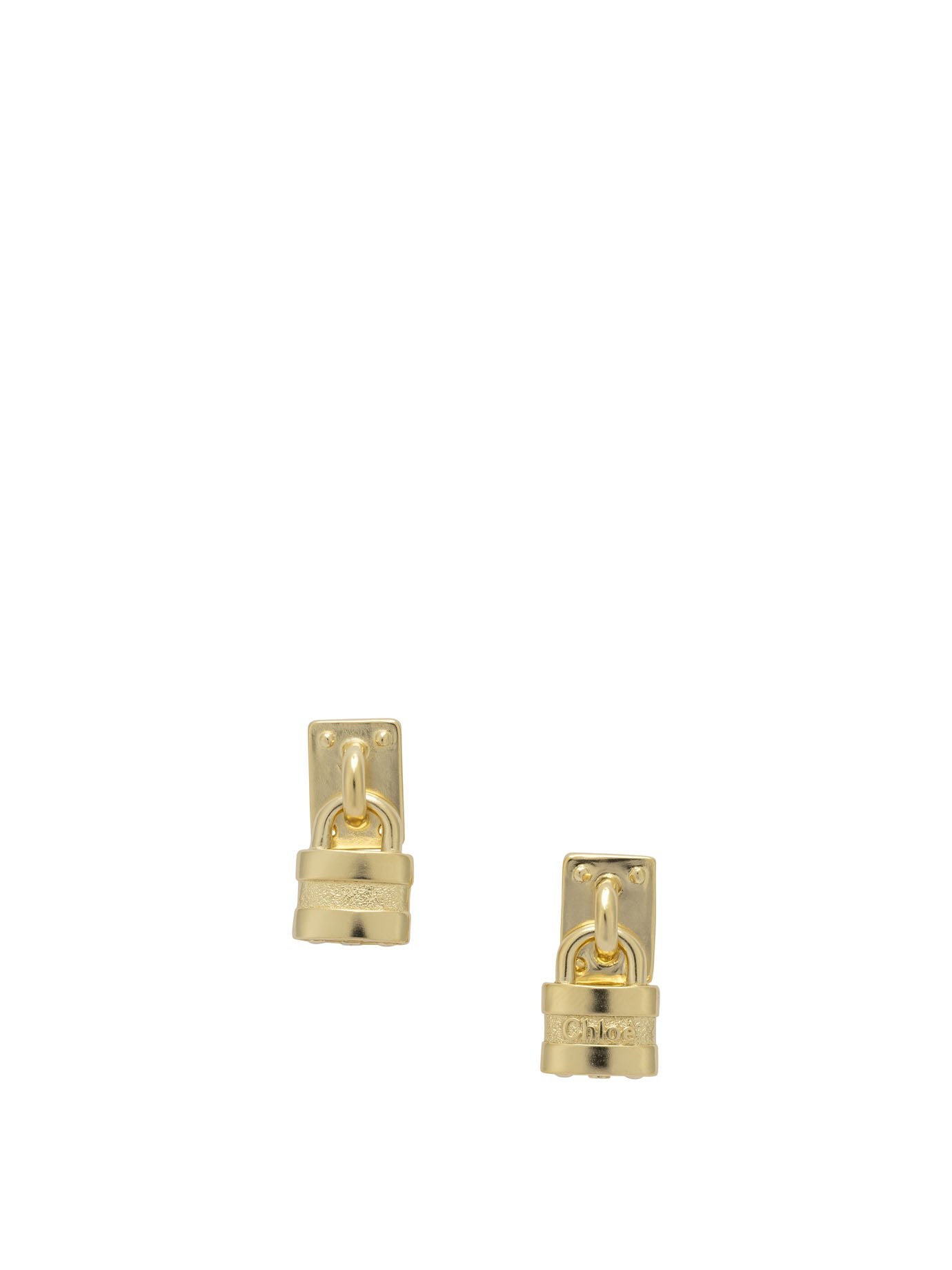 Chloé Mini Paddington Earrings