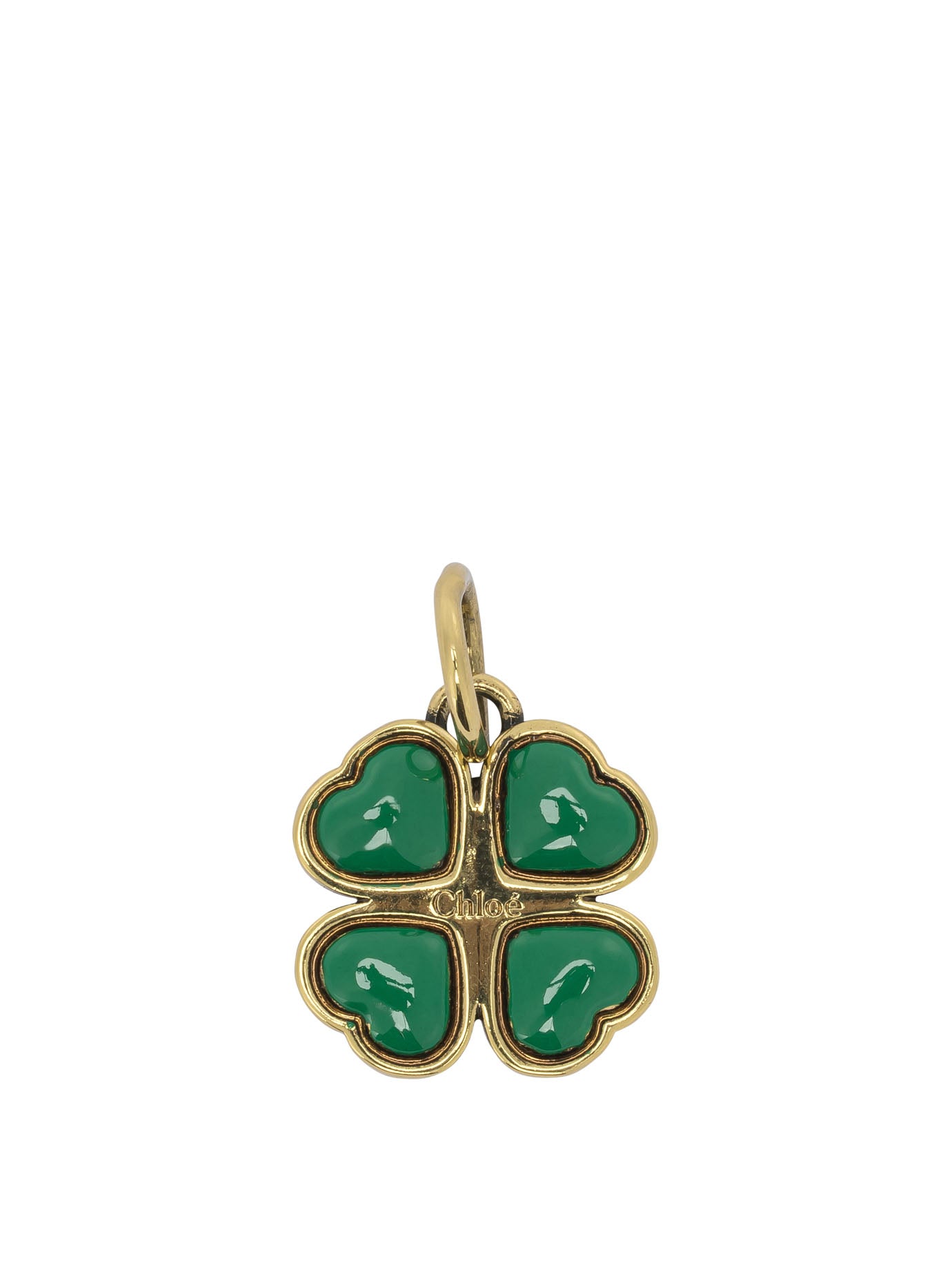 Chloé Clover Pendant