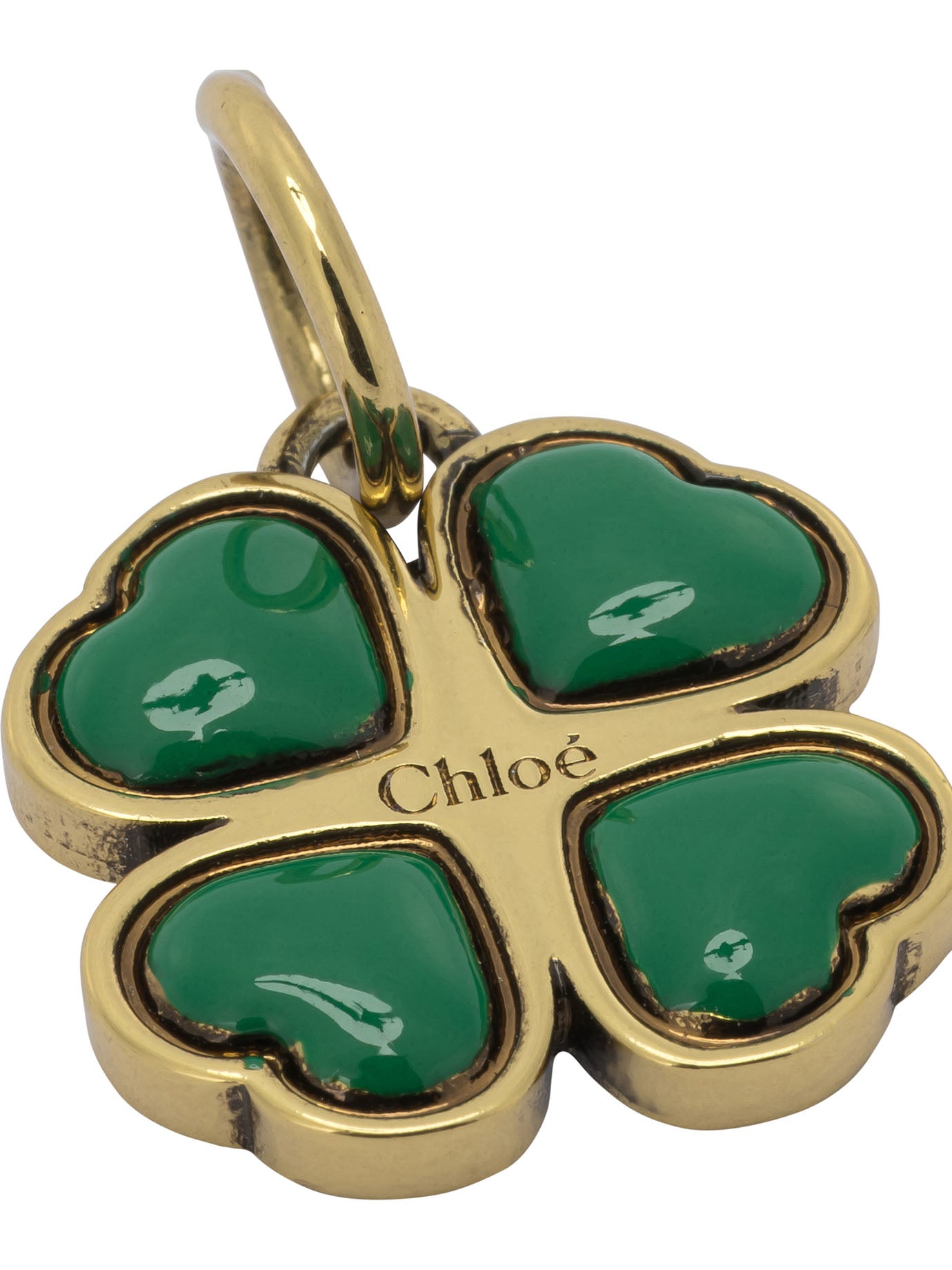 Chloé Clover Pendant