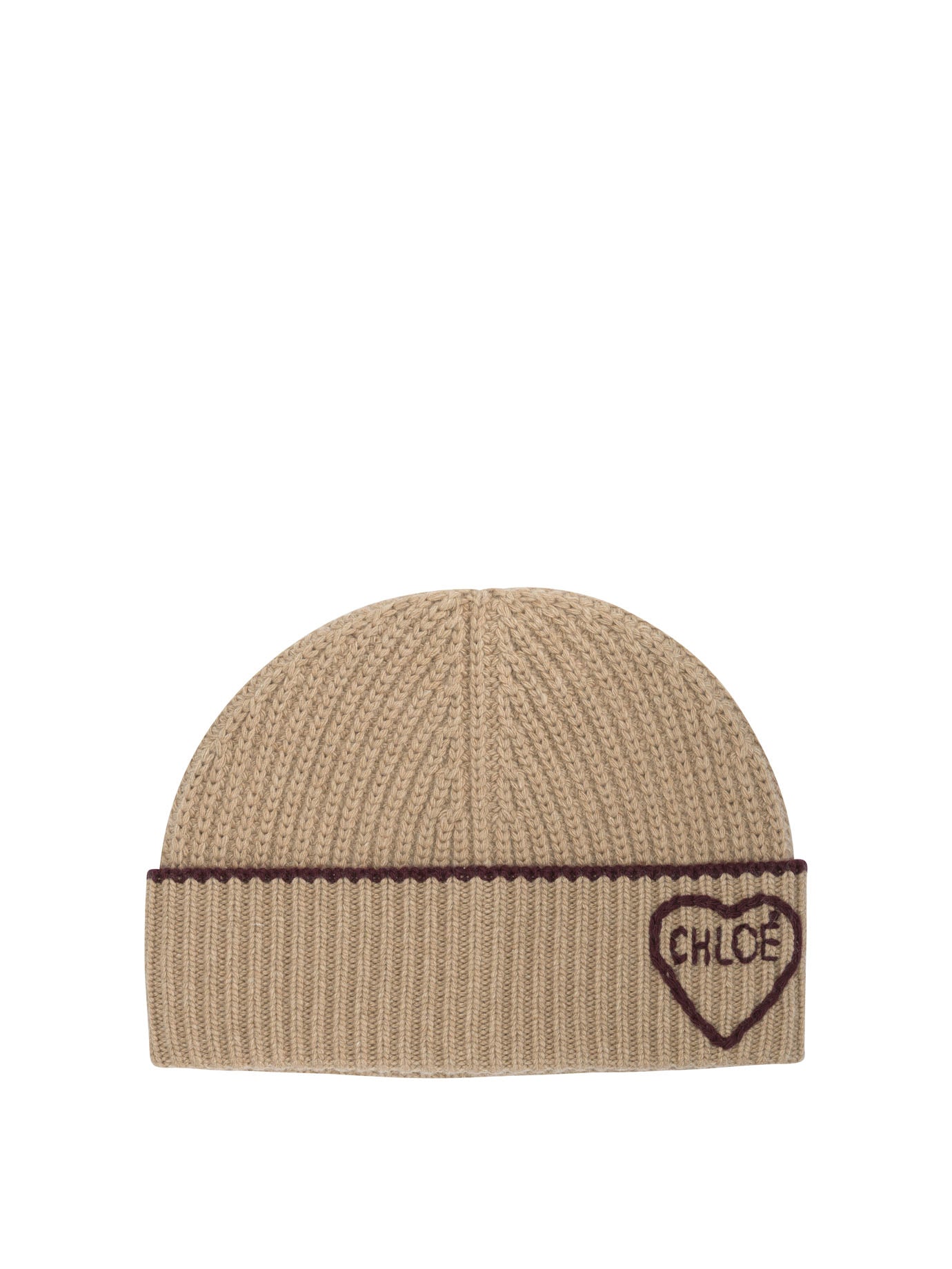 Chloé Encoeur Beanie
