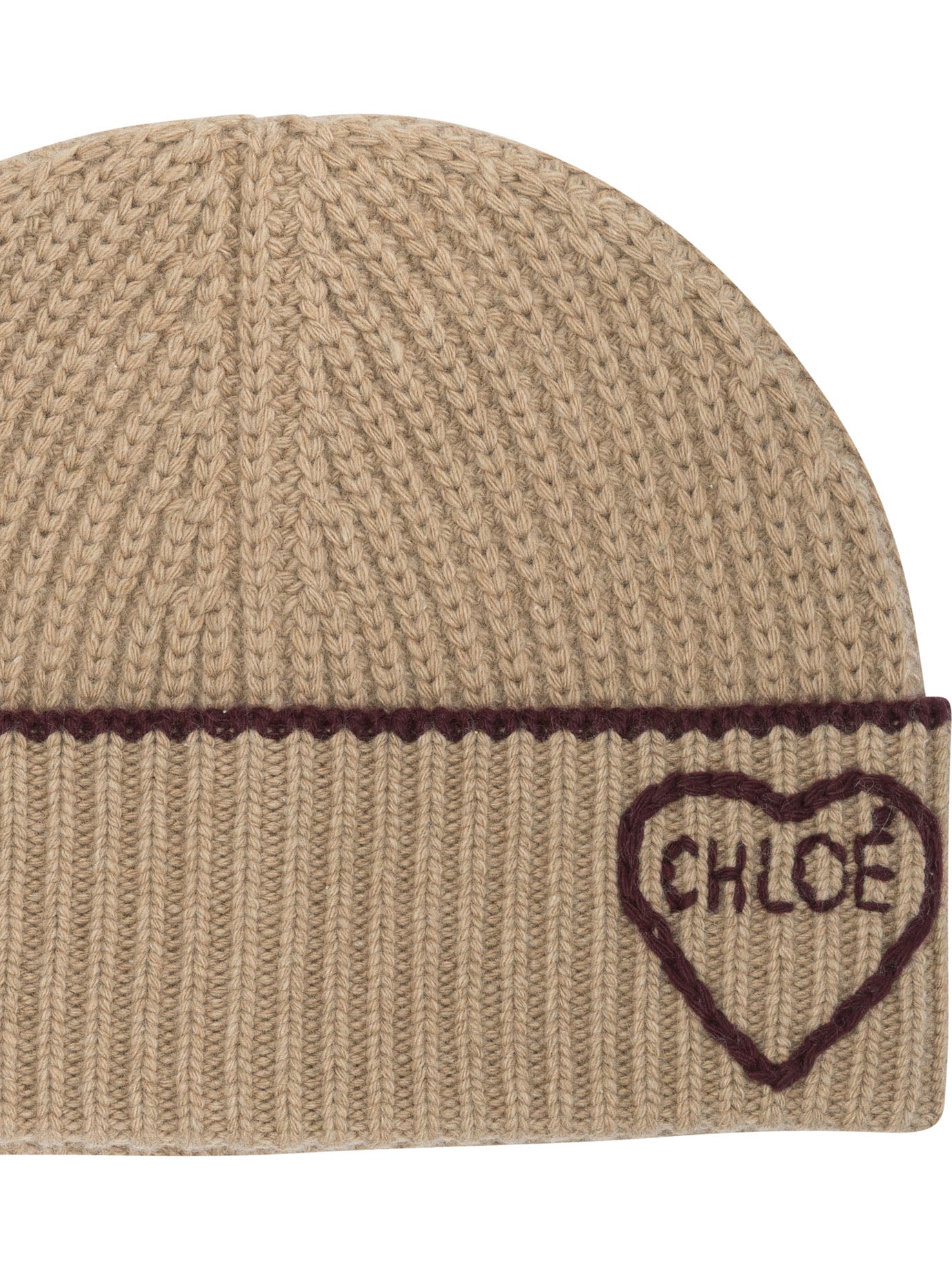 Chloé Encoeur Beanie