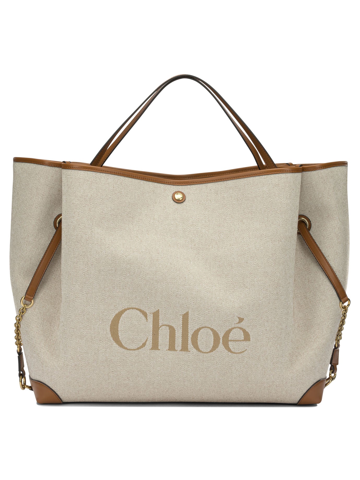 Chloé Clover Large Shoulder Bag