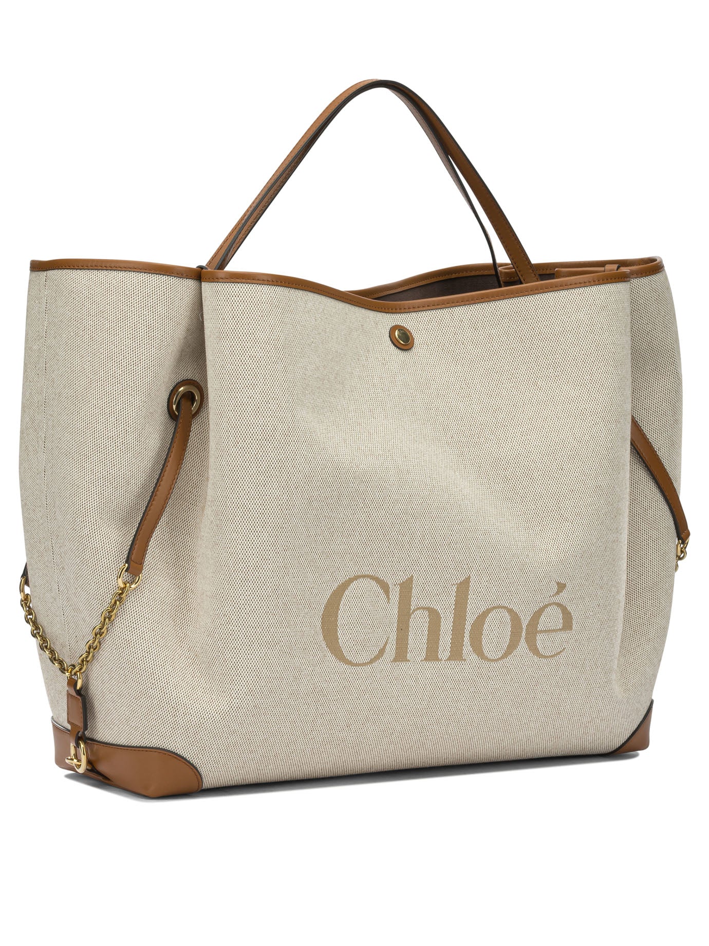 Chloé Clover Large Shoulder Bag