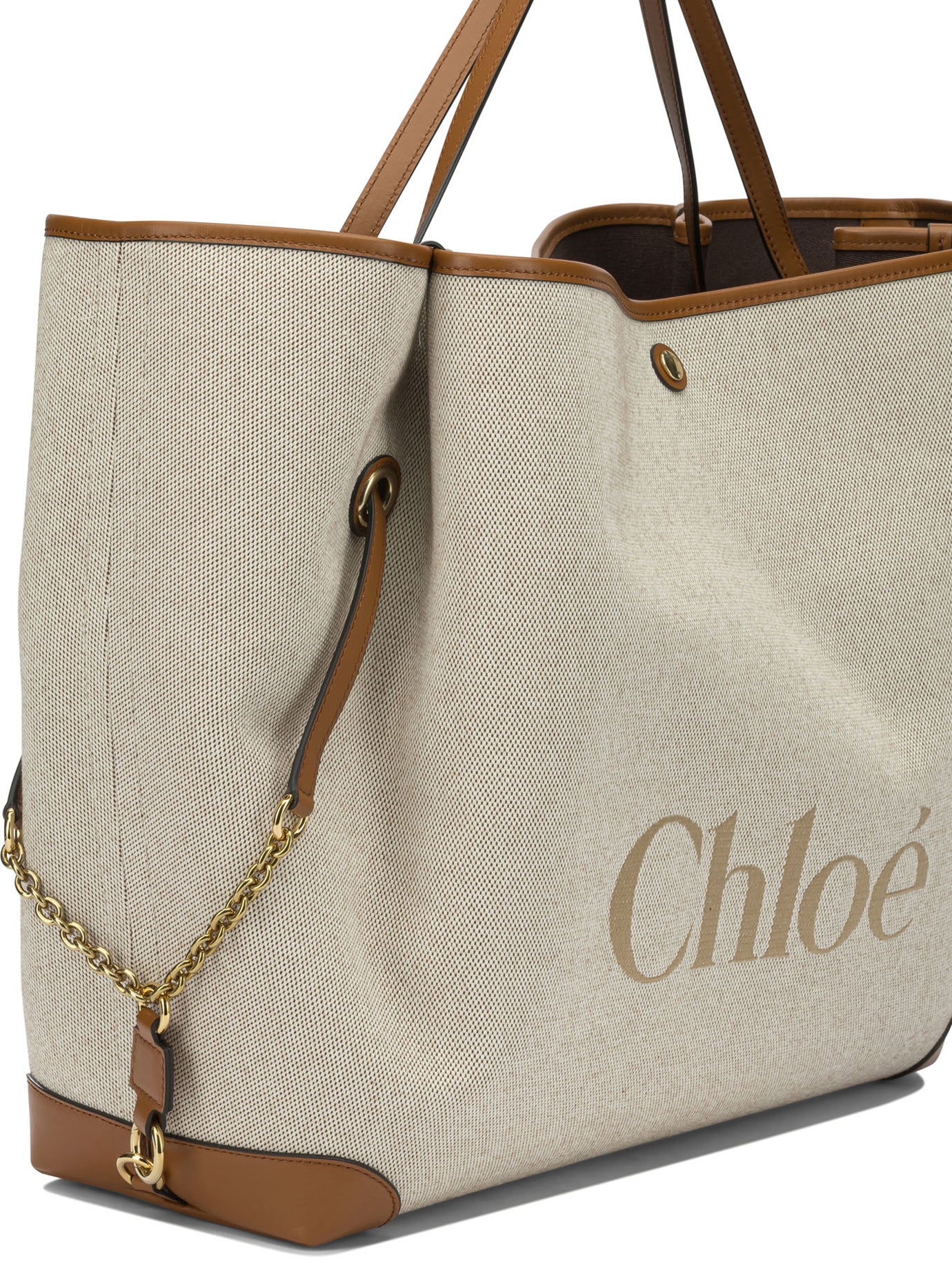 Chloé Clover Large Shoulder Bag